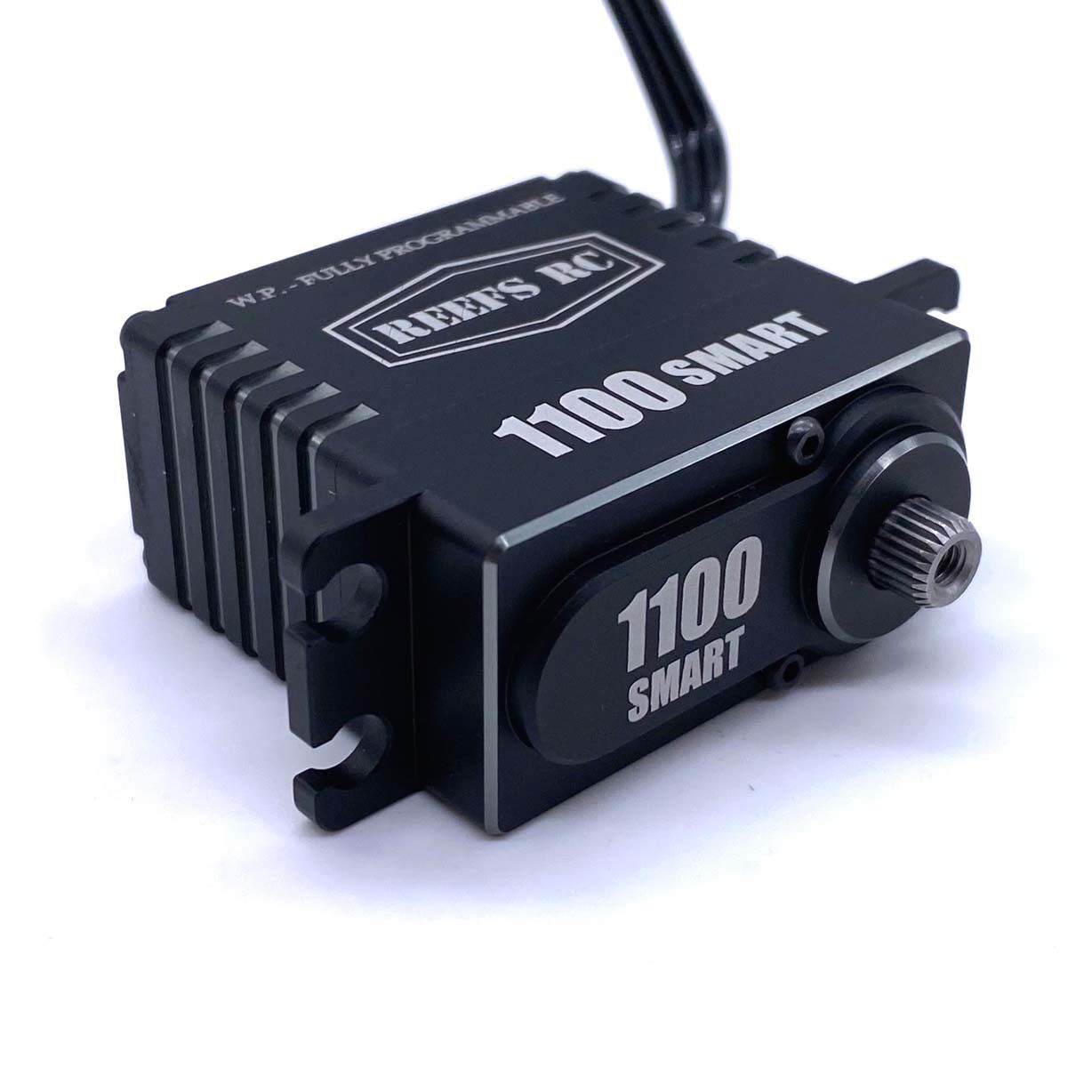 REEFS RC 1100 Smart Digital Metal Gear Waterproof Programmable Servo & Winch