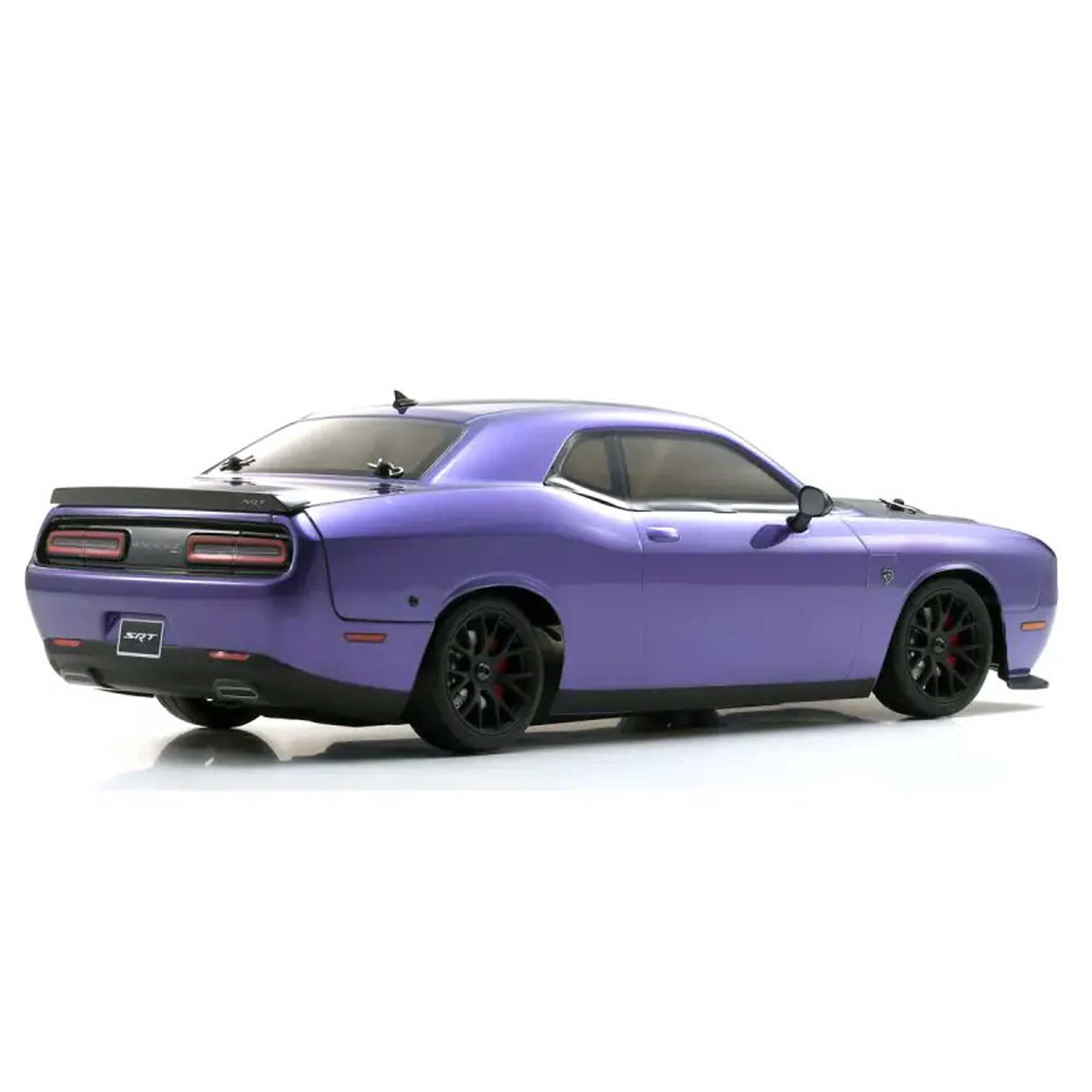 Kyosho 1/10 Fazer Mk2 2015 Dodge Challenger SRT Hellcat 4x4 Electric Touring RTR