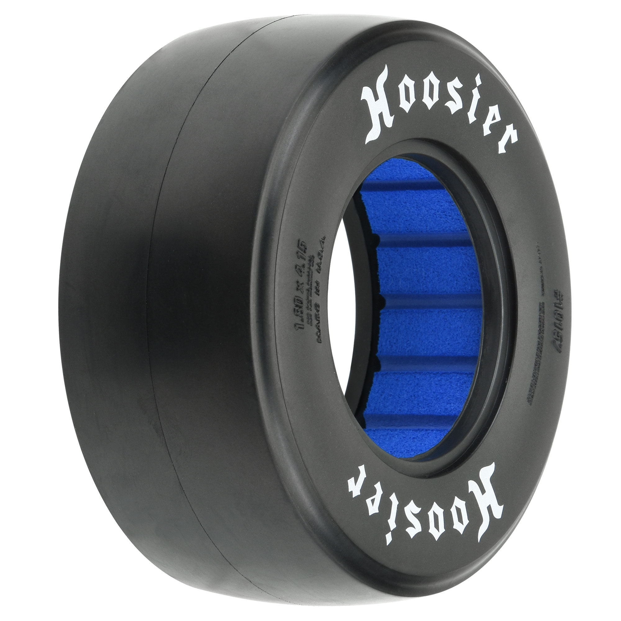 Pro-Line Racing 1/10 Hoosier Drag Slick S3 Rear 2.2"/3.0" Drag Racing Tire (2)
