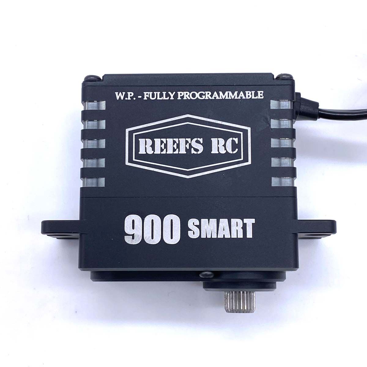 REEFS RC 900 Smart Digital Metal Gear Waterproof Programmable Servo & Winch