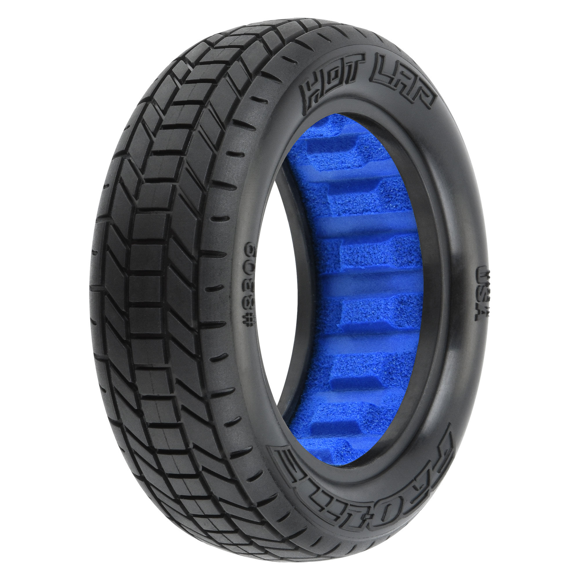 Pro-Line Racing 1/10 Hot Lap MC 2WD Front 2.2" Dirt Oval Buggy Tires (2)