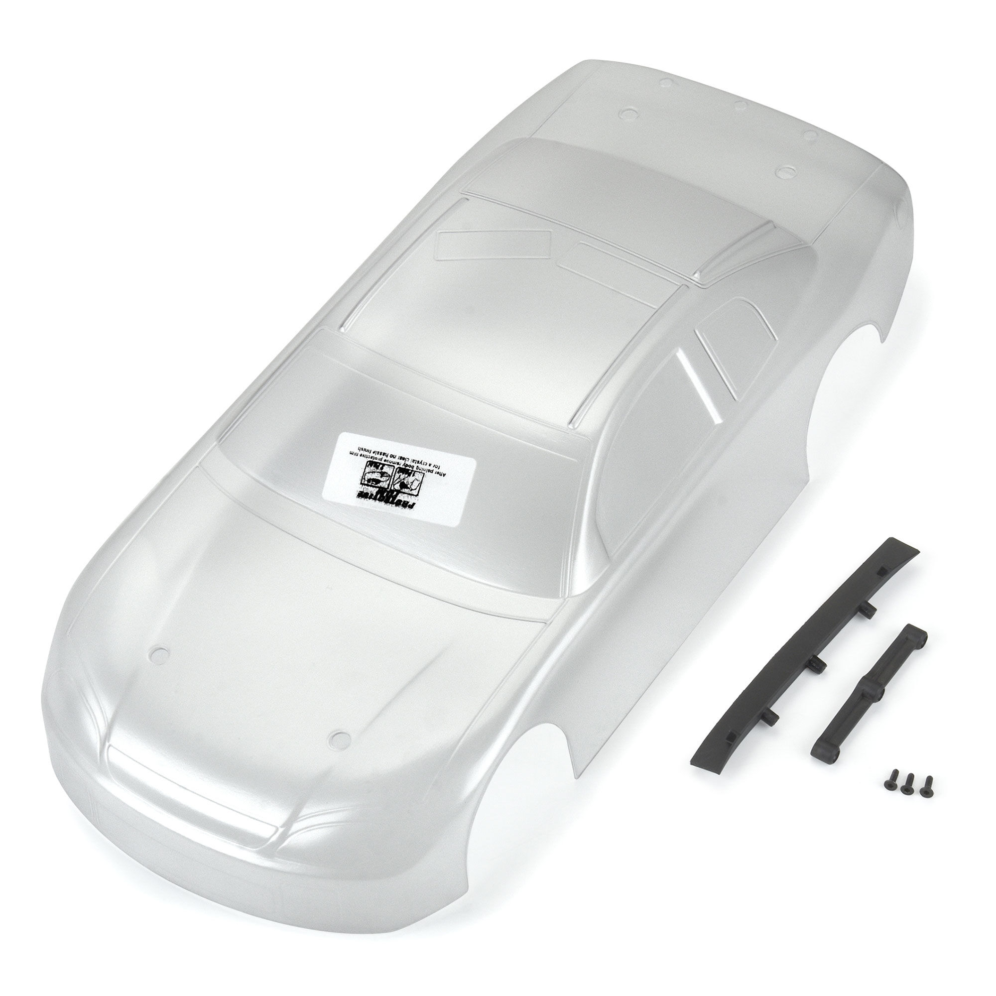 Pro-Line Racing 1/12 Pre-Cut 1996 Chevy Monte Carlo Clear Body: Losi NASCAR