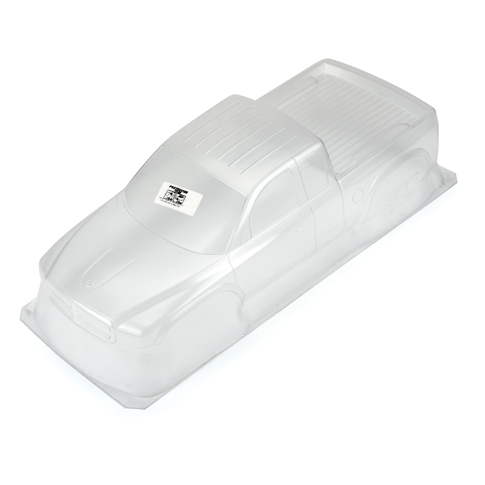 Pro-Line Racing 1/10 1997 Dodge Dakota Clear Body 12.3" (313mm) Wheelbase Crawlers