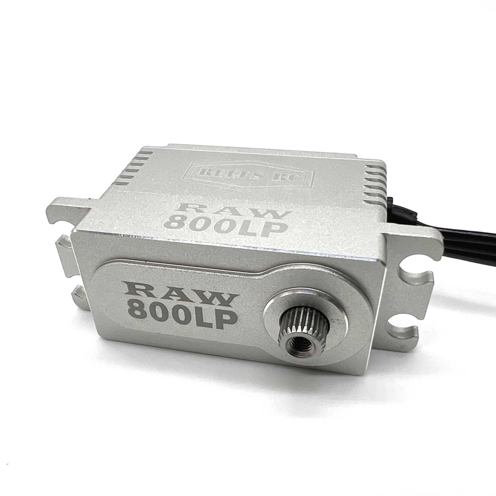 REEFS RC RAW 800LP Low Profile Digital Metal Gear Waterproof Programmable Servo