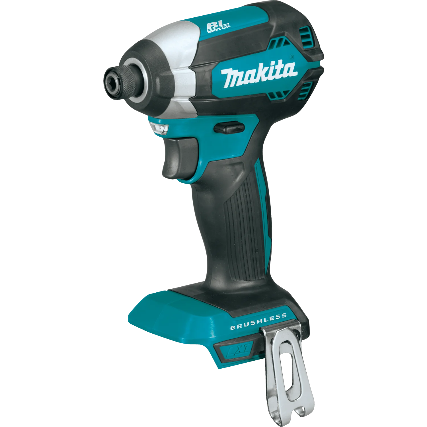 Makita 18 Volt LXT Lithium Ion Brushless Cordless Impact Driver Factory Serviced (Tool Only)