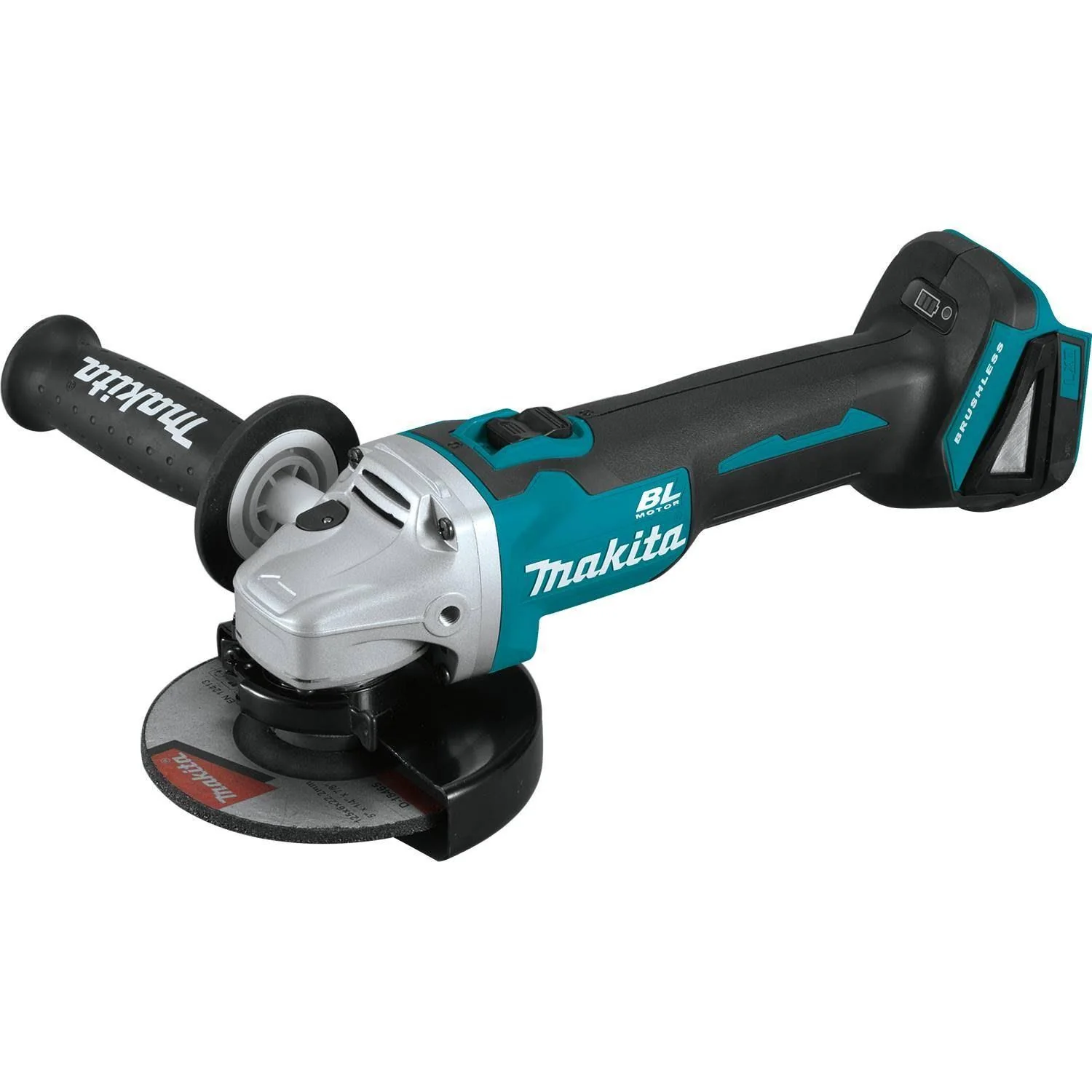 Makita 4 1/2 Inch Cut Off/Angle Grinder Tool Only Factory Serviced