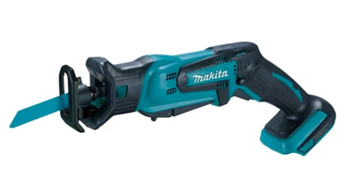Makita 18 Volt Lithium Ion Cordless Reciprocating Saw Factory Serviced (Tool Only)