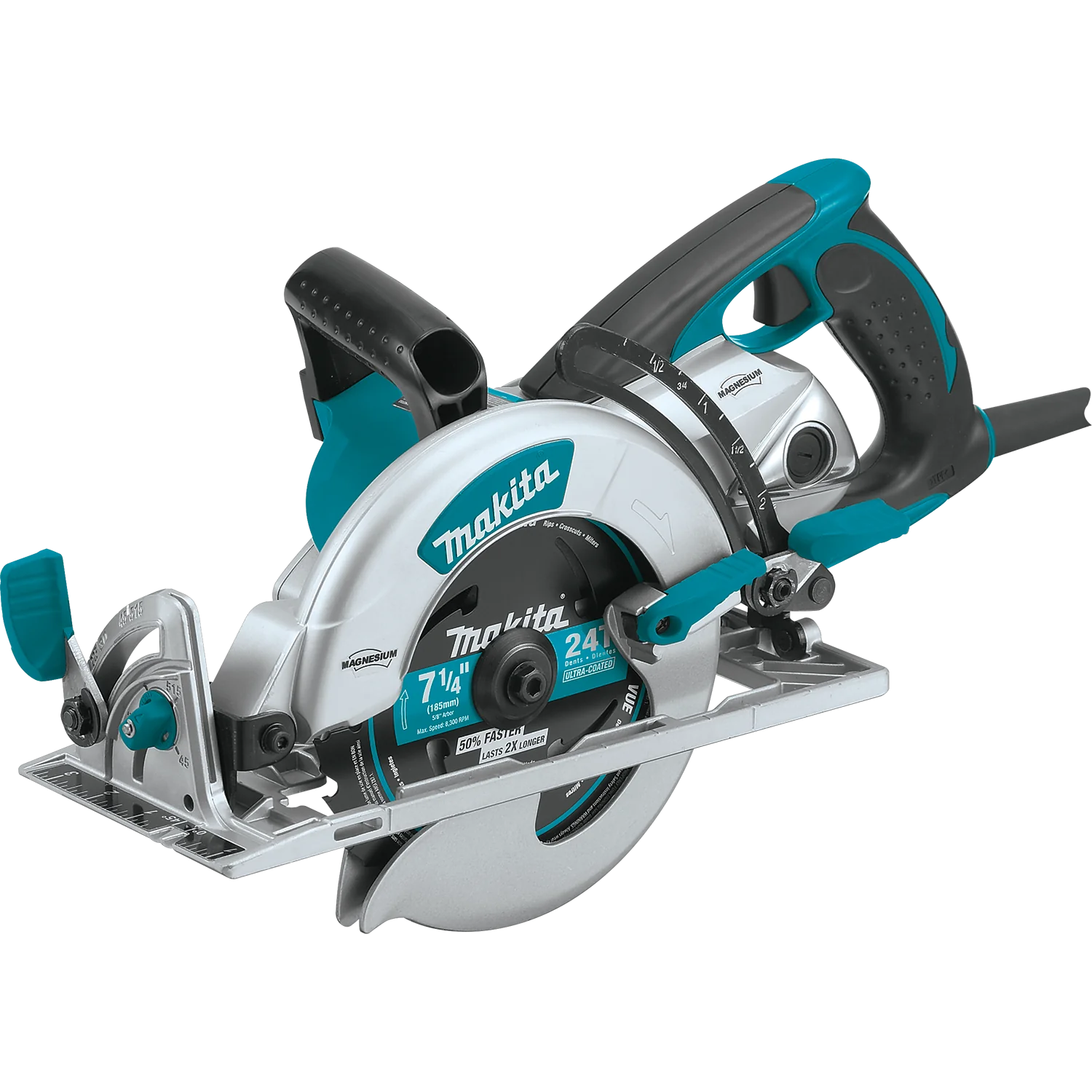 Makita Hypoid Saw 7 1/4 Inch Factory Serviced