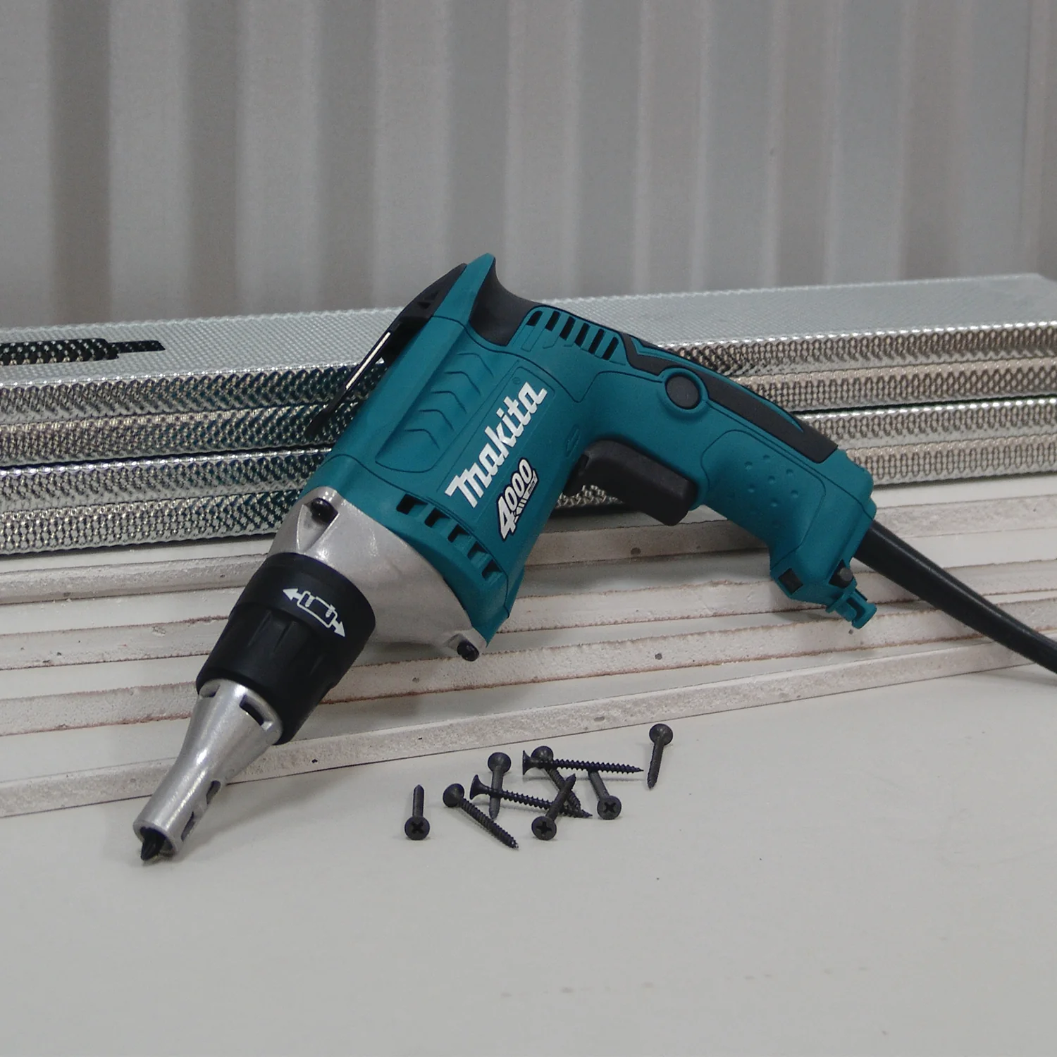 Makita 4000 RPM Drywall Screwdriver Factory Serviced