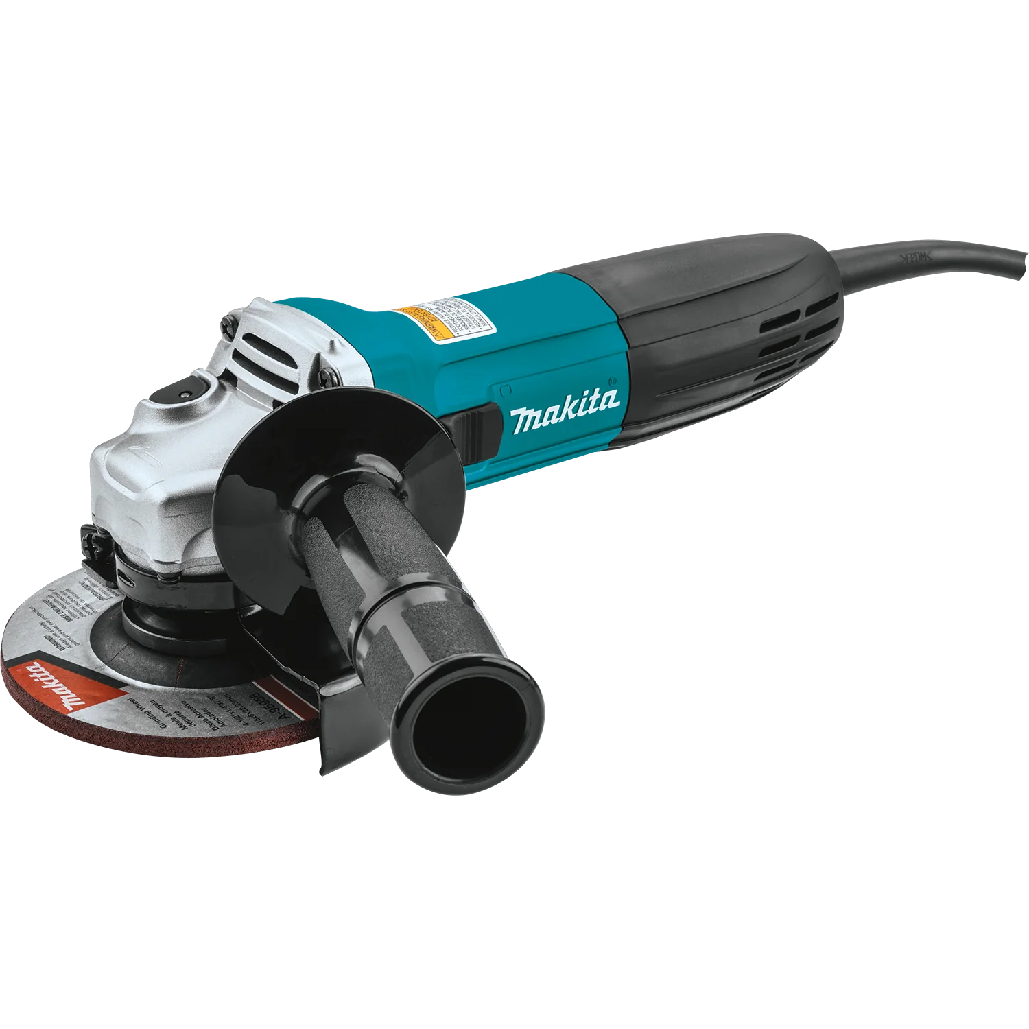 Makita 4 1/2 Inch Angle Grinder Factory Serviced