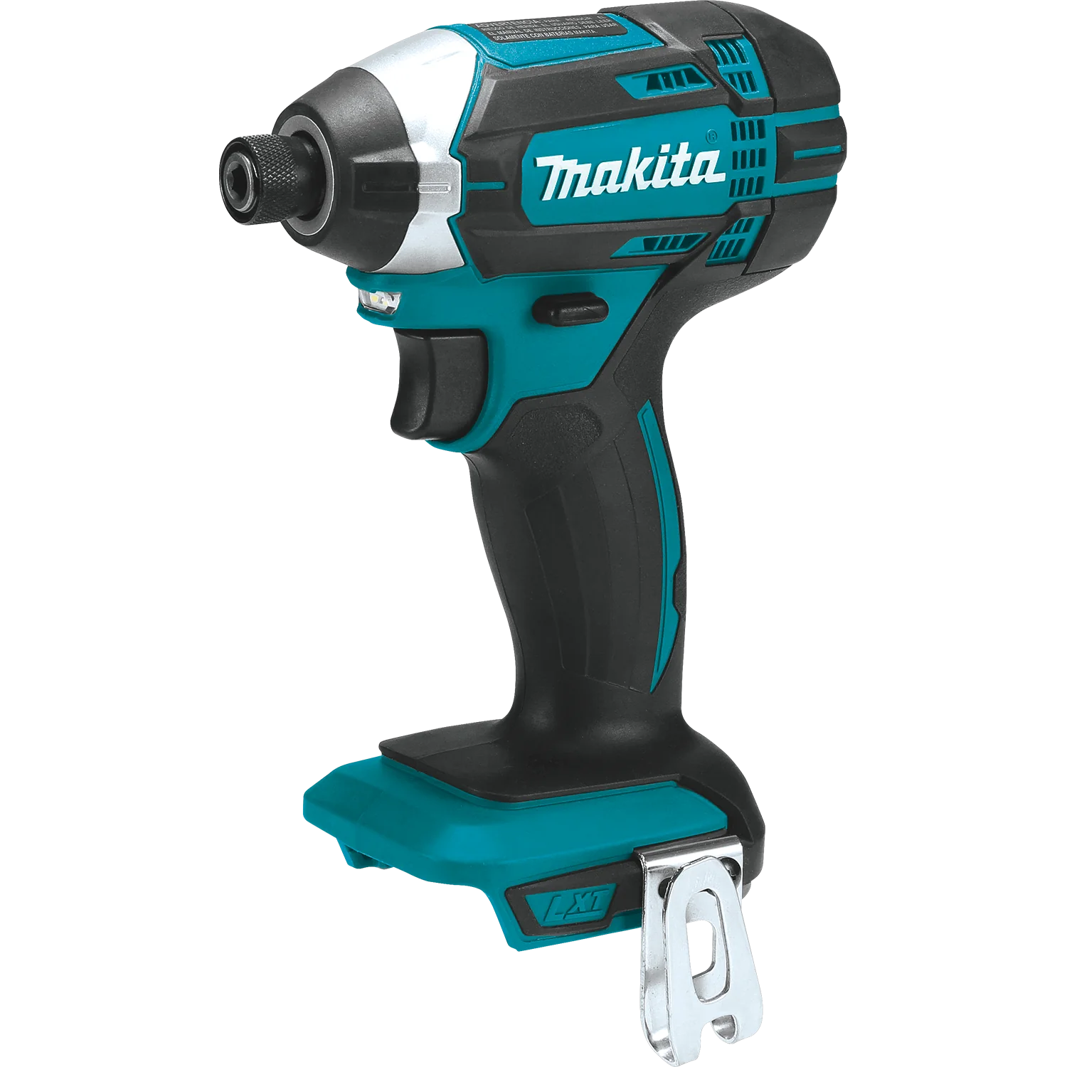 Makita 18 Volt LXT Cordless Impact Driver Factory Serviced (Tool Only)