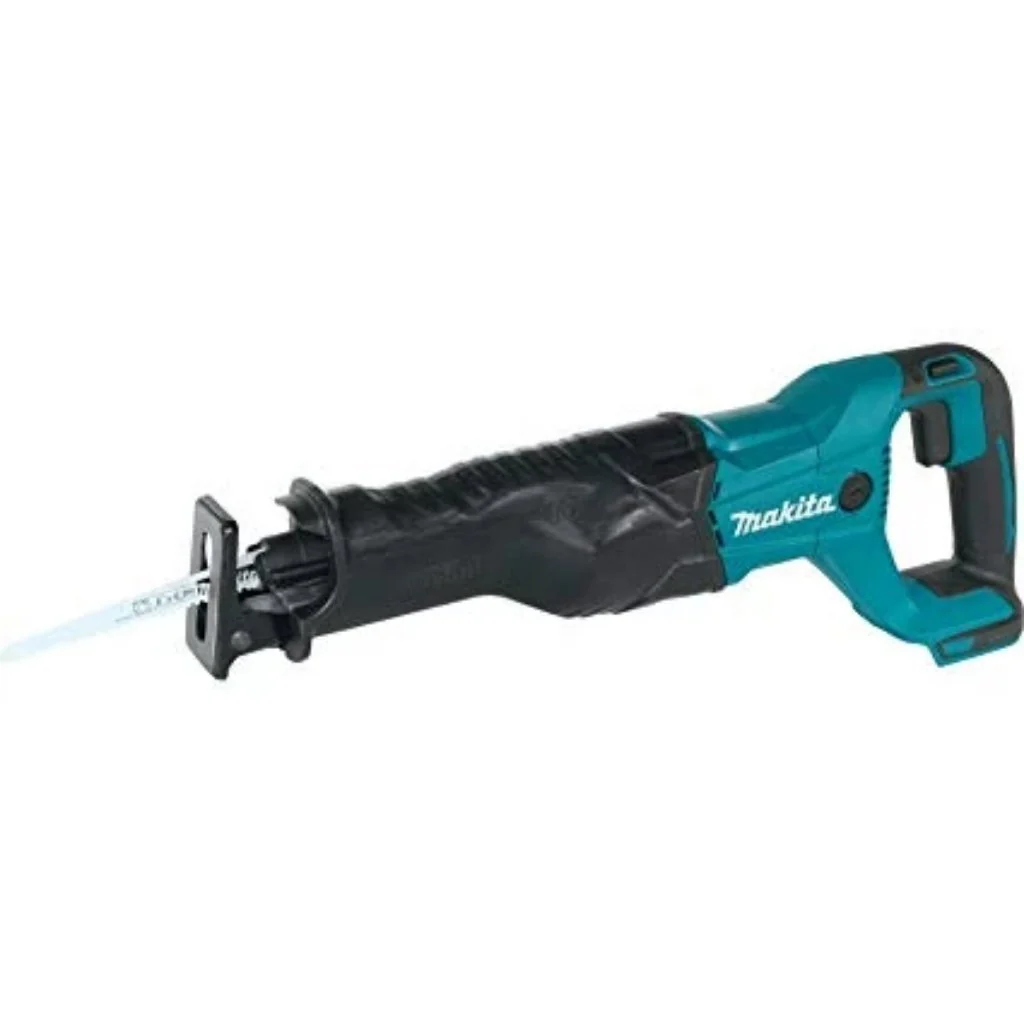 Makita 18 Volt LXT Lithium Ion Cordless Reciprocating Saw Factory Serviced (Tool Only)