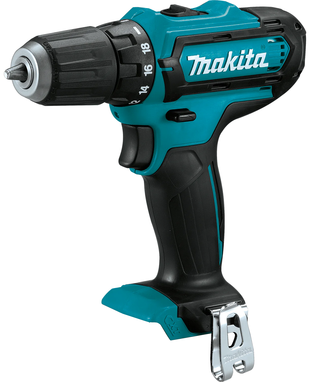 Makita 12 Volt 3/8 Inch Driver Drill Factory Serviced (Tool Only)