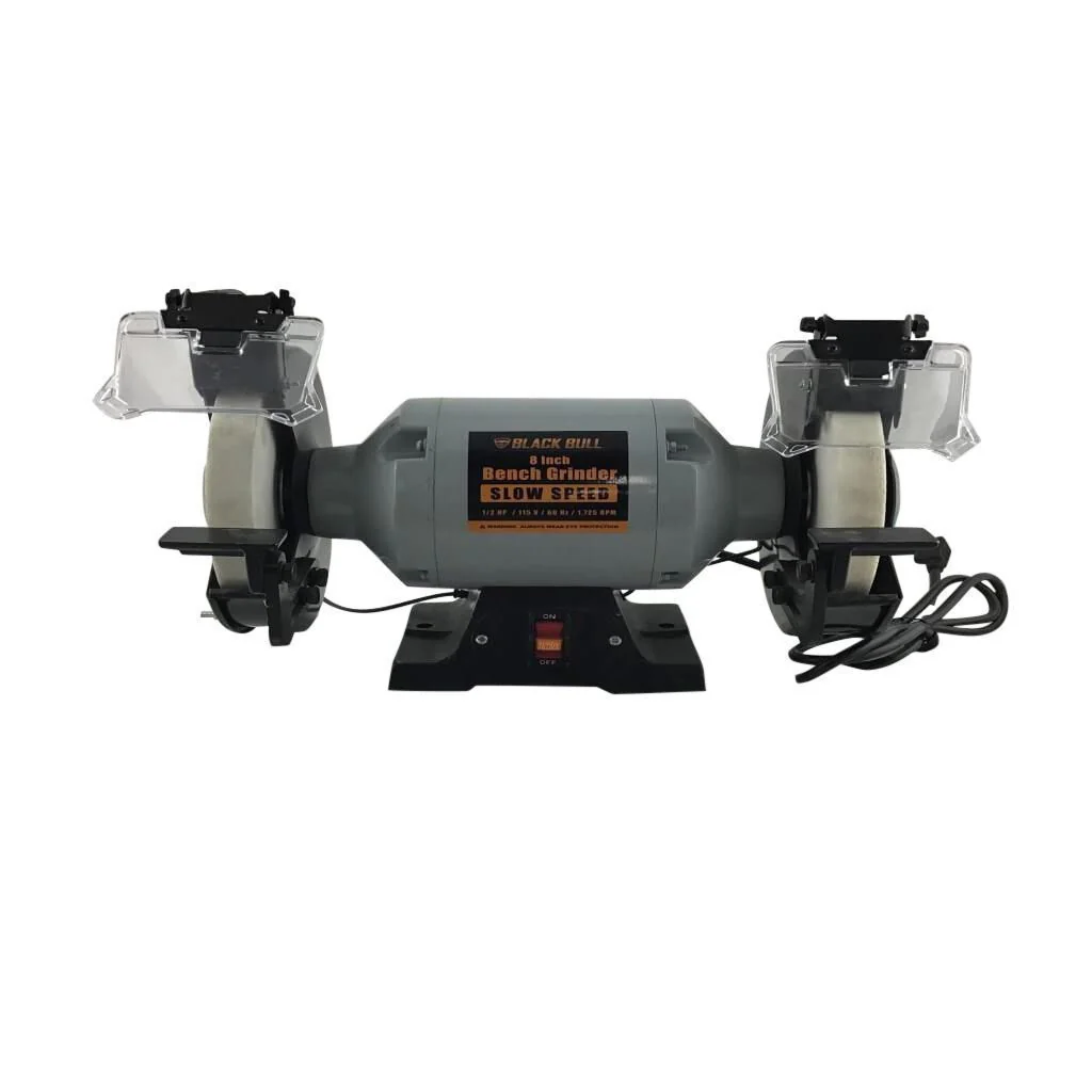 Black Bull 8inch Bench Grinder