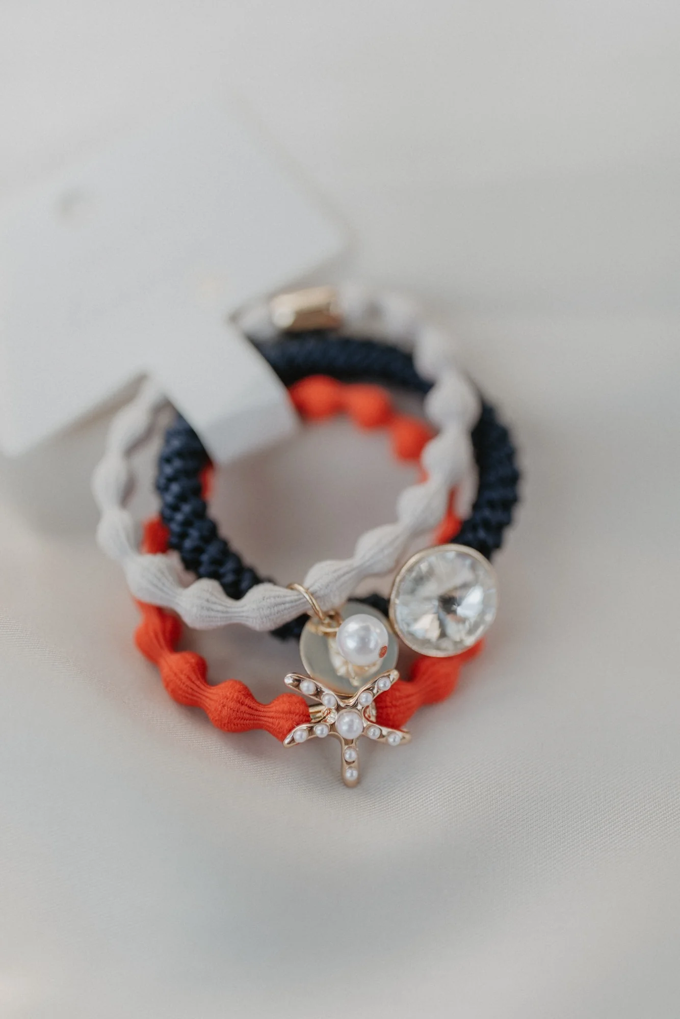 leevje by AM 3er-Set Haarbänder 'Estelle'