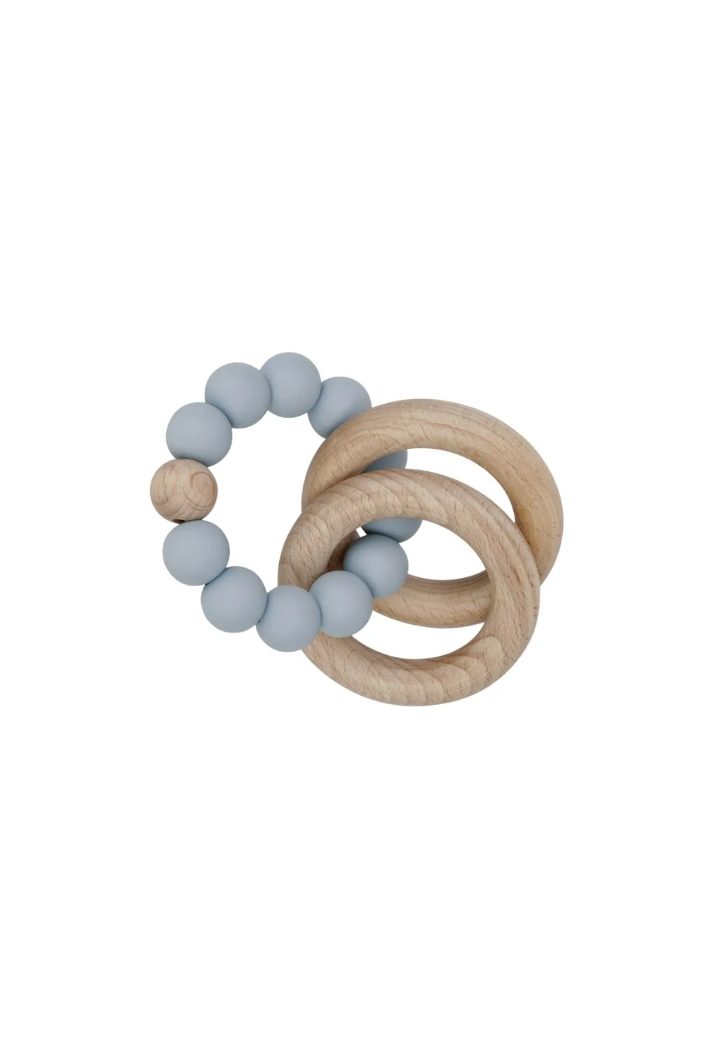 Beißring 'blue'
