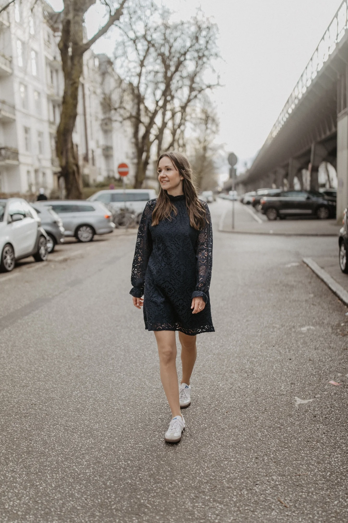leevje by AM Spitzenkleid Lilia