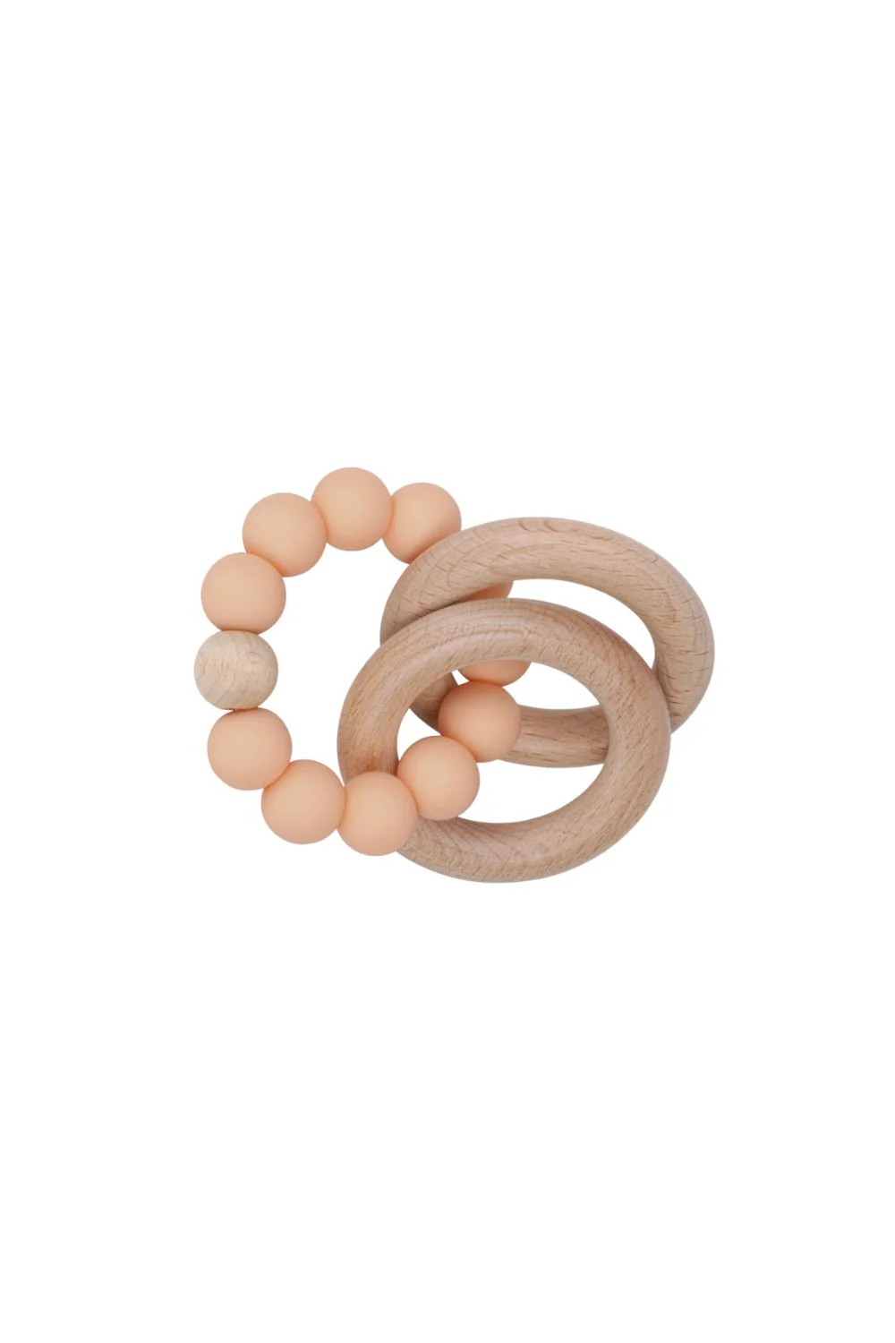 Beißring 'apricot'