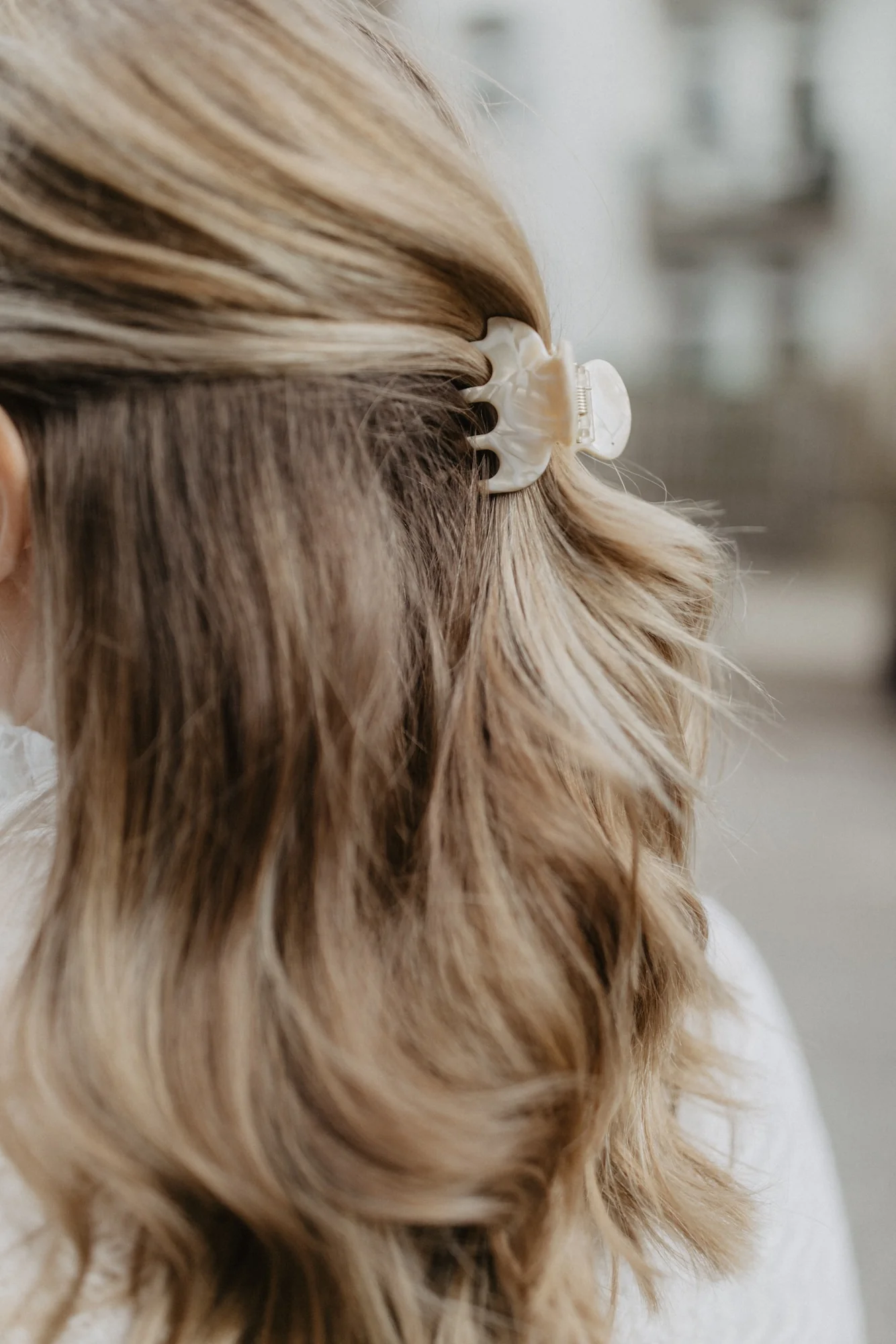 leevje by AM Haarklammer 'Coraline'