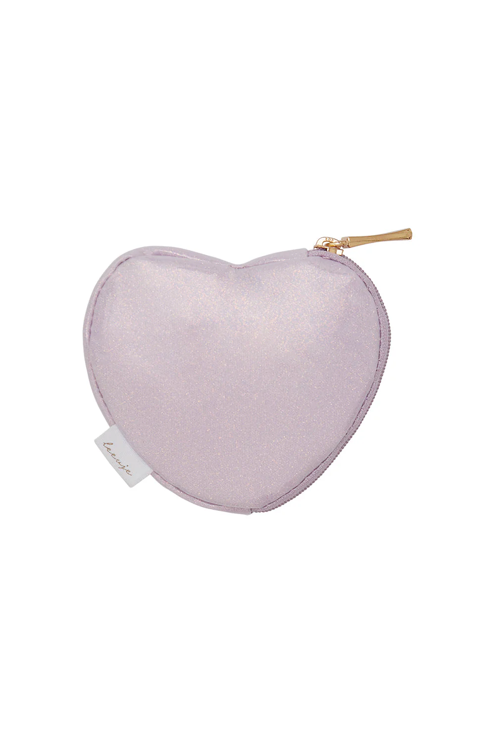 Portemonnaie 'lilac heart'
