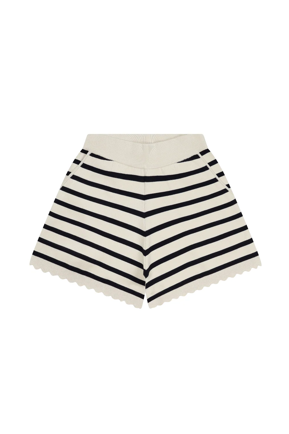 leevje by AM Strickshorts 'Chloé' stripes