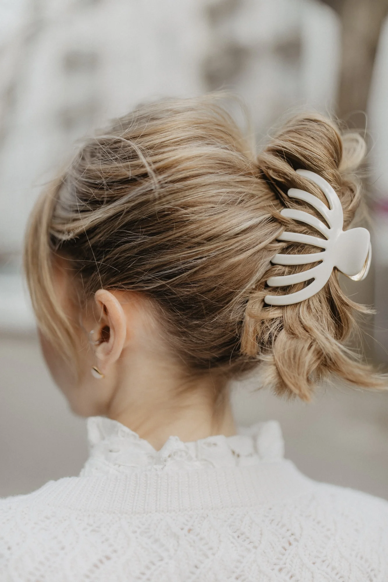 leevje by AM Haarklammer 'Béatrice'