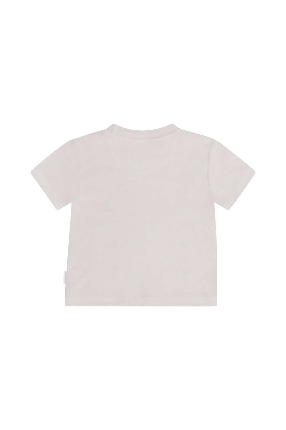 Frottee Shirt 'ocean child' lavender