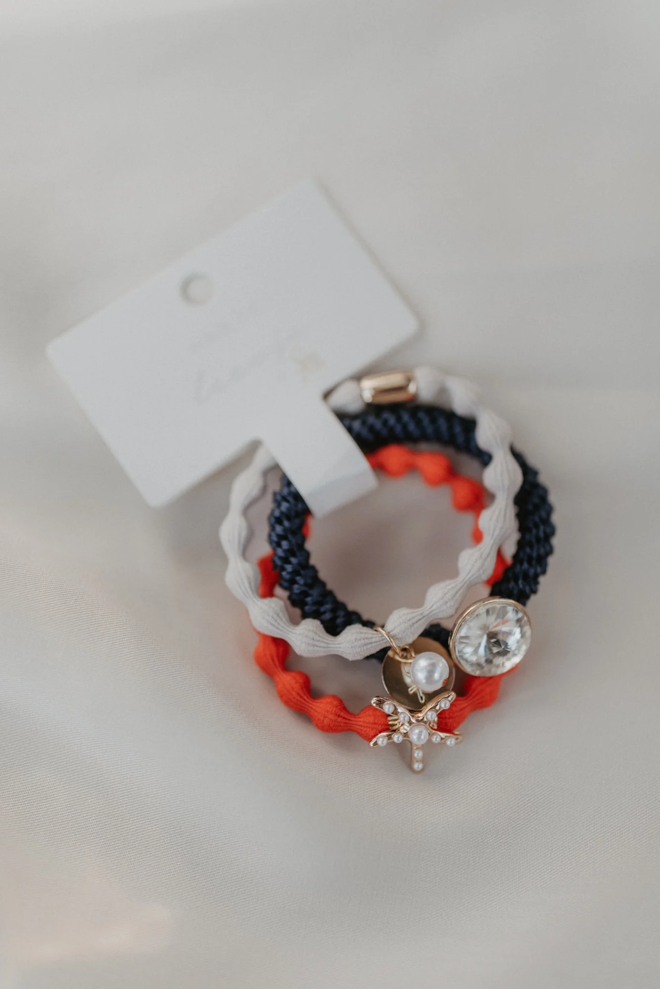 leevje by AM 3er-Set Haarbänder 'Estelle'