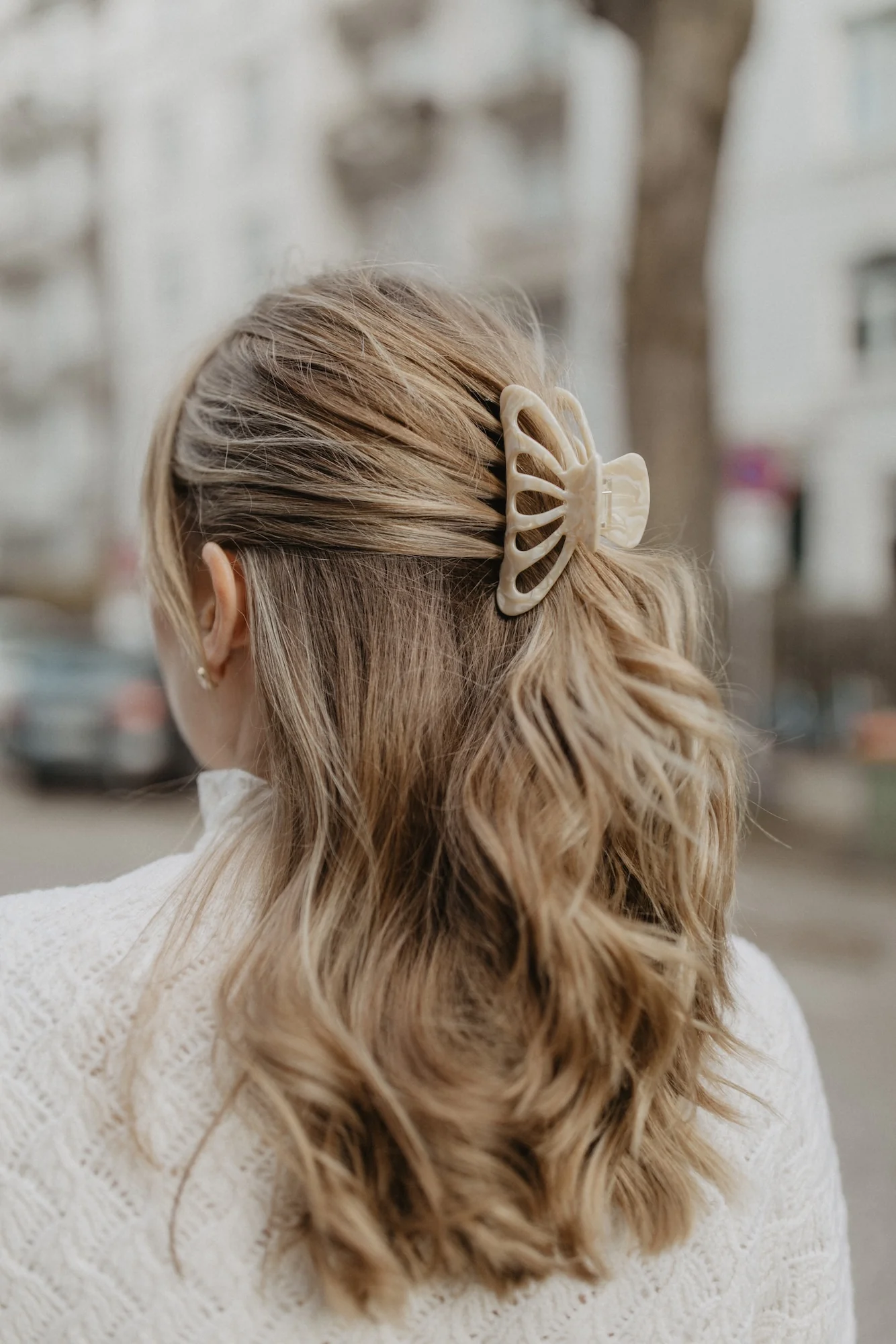 leevje by AM Haarklammer 'Ariane'