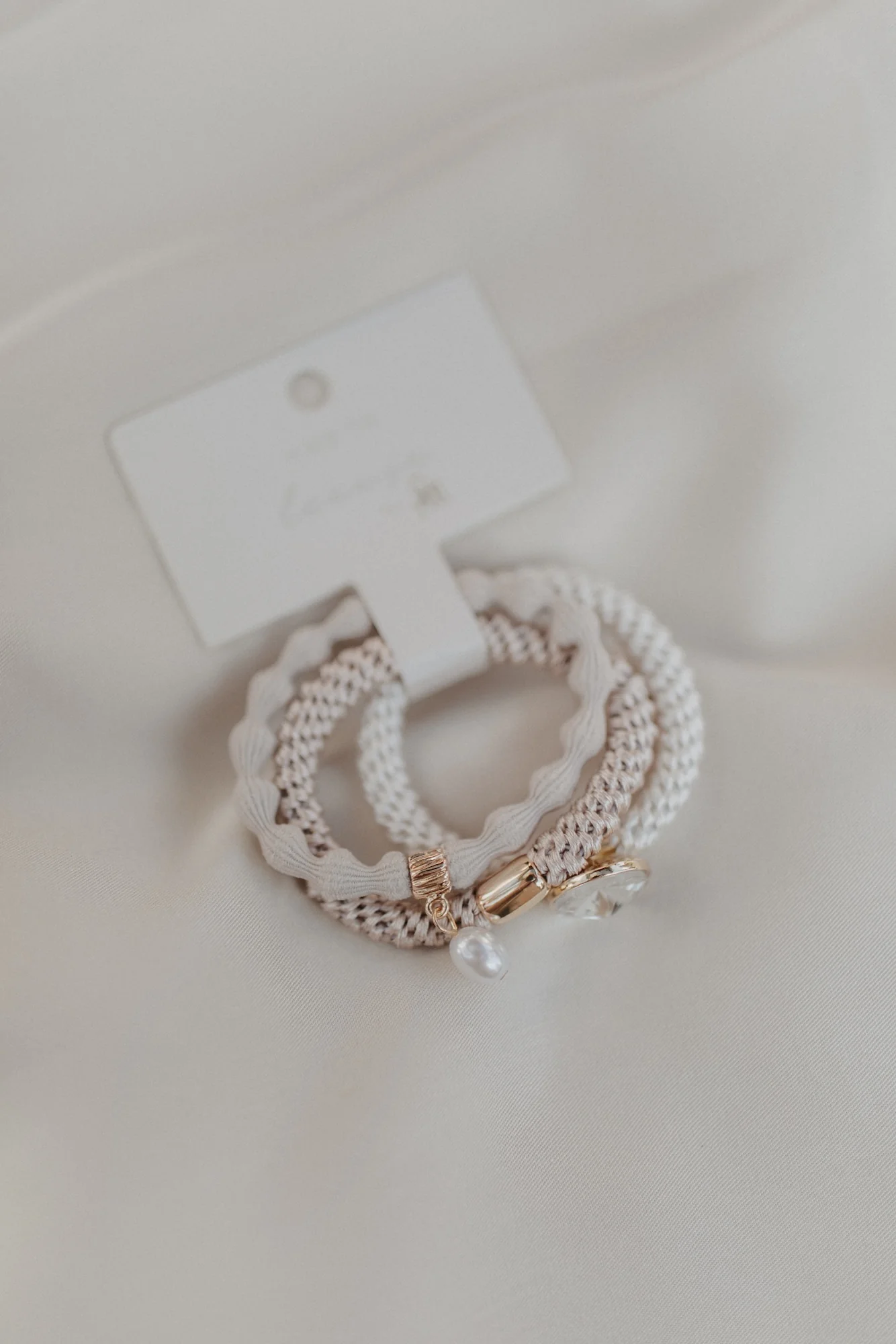 leevje by AM 3er-Set Haarbänder 'Charlène'