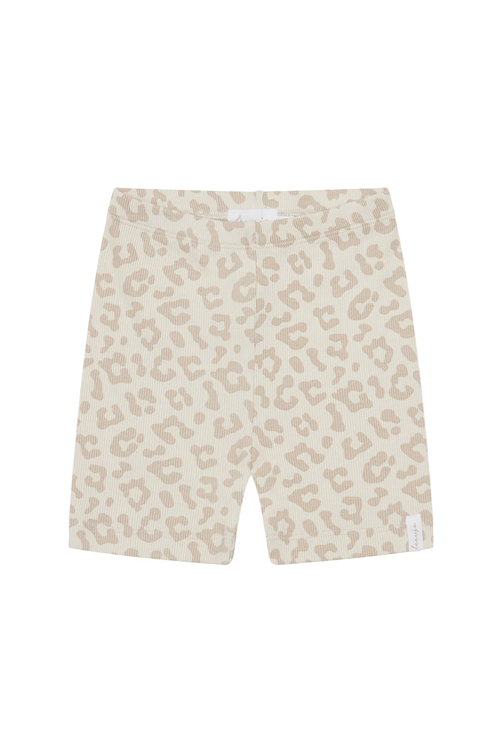 Kurze Leggings 'leo' aus Bio-Baumwolle