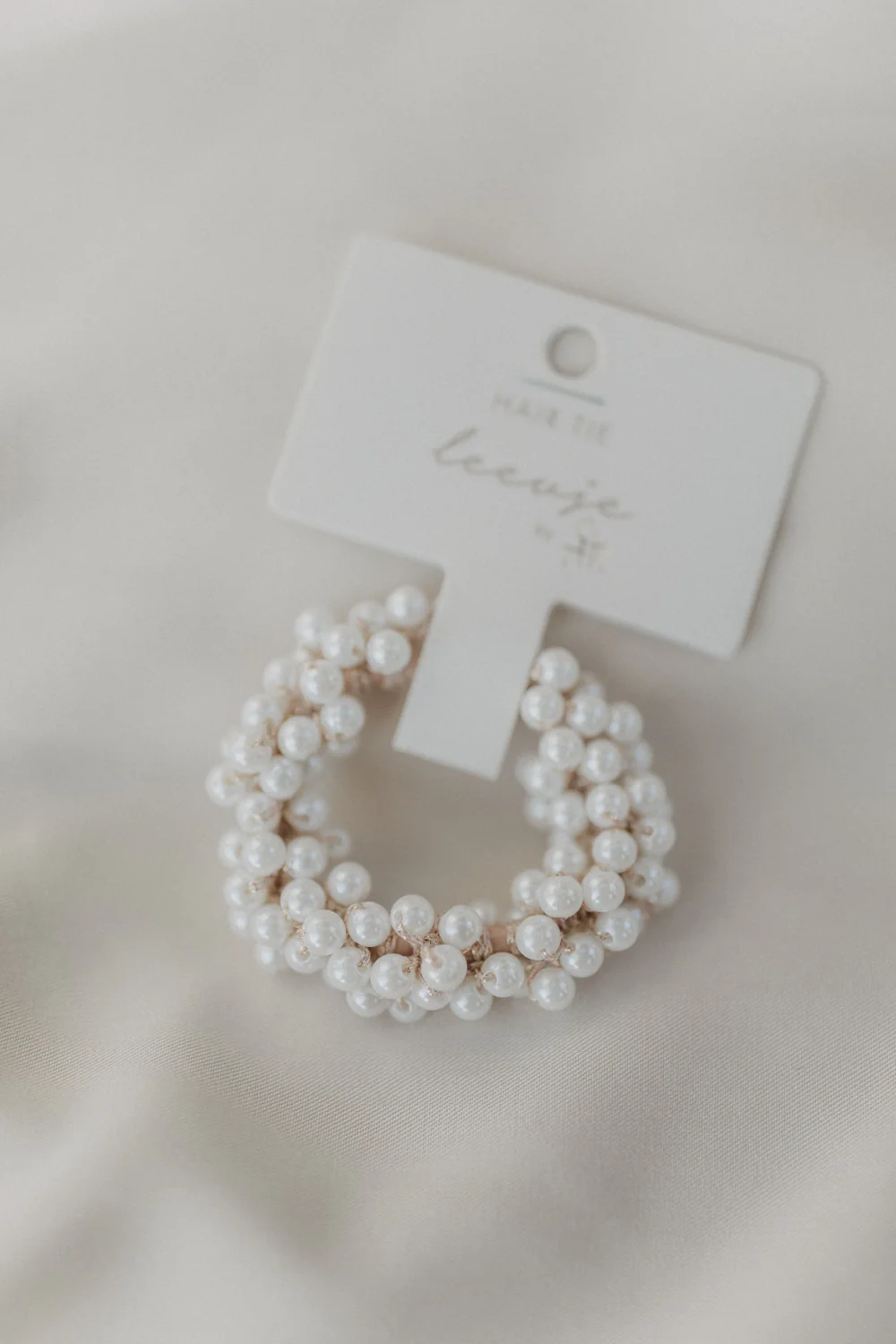 leevje by AM Haarband mit Perlen 'Veronique'