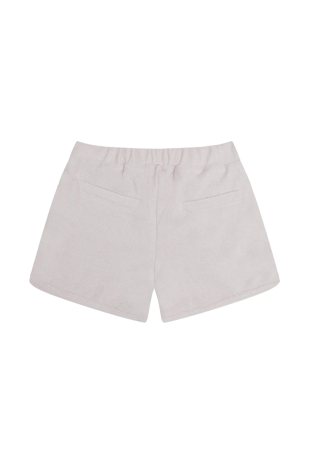 Frottee Shorts 'lavender'