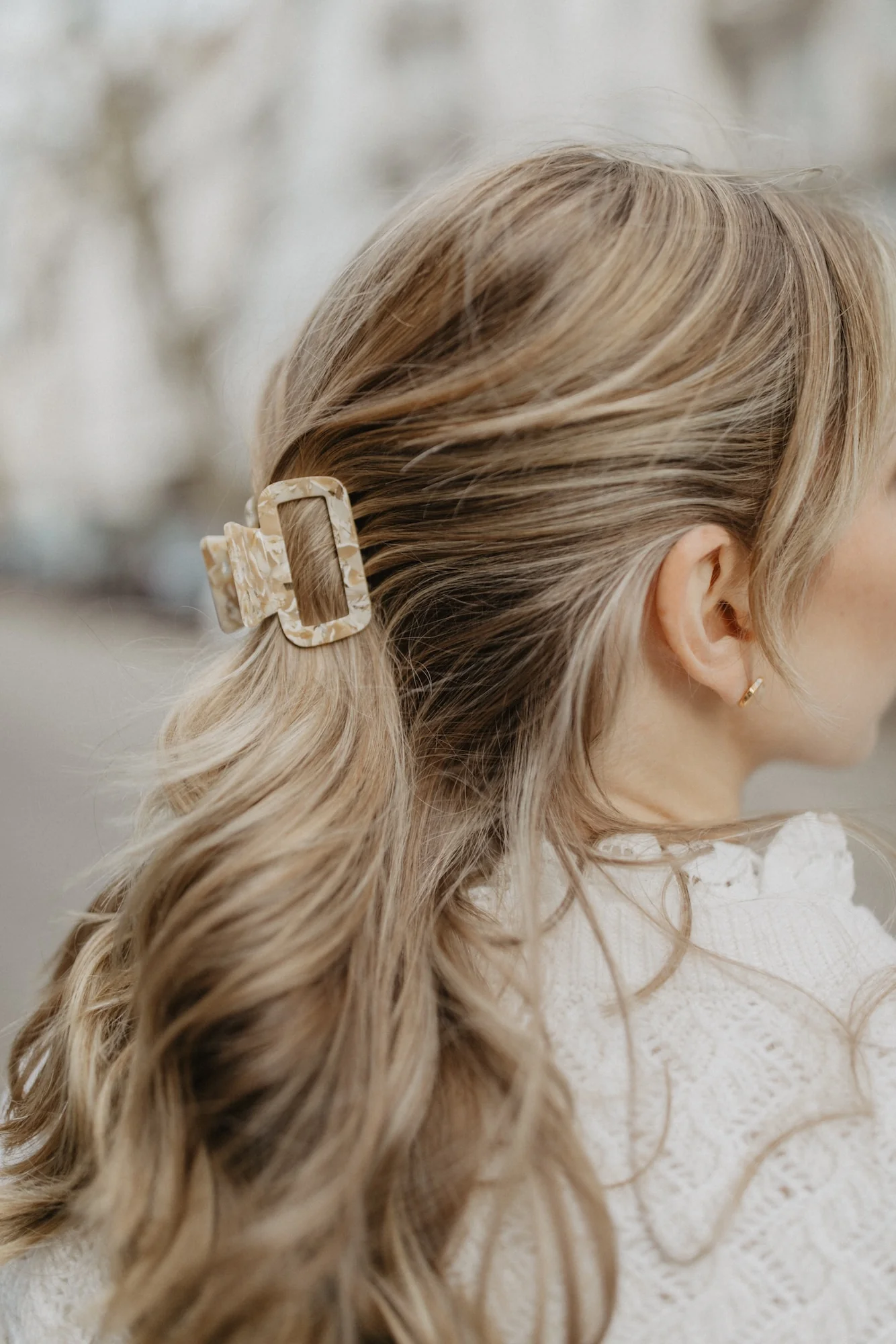 leevje by AM Haarklammer 'Celeste'