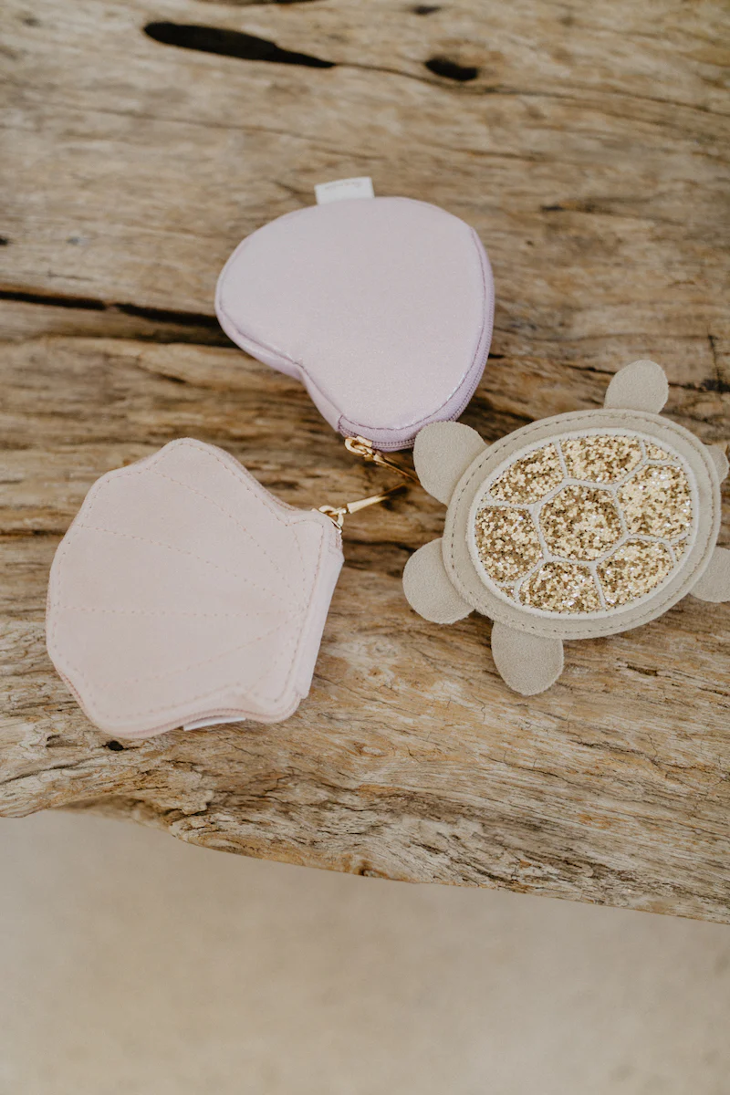 Portemonnaie 'lilac heart'