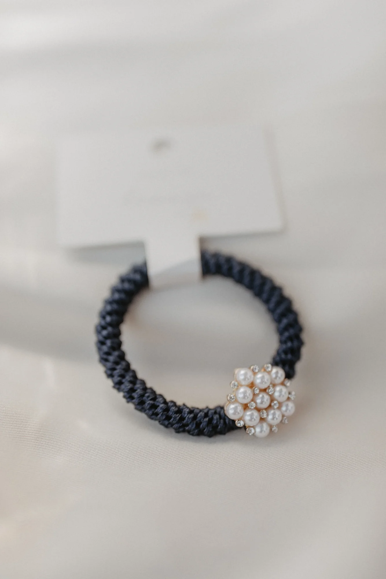 leevje by AM Haarband 'Adeline' Navy