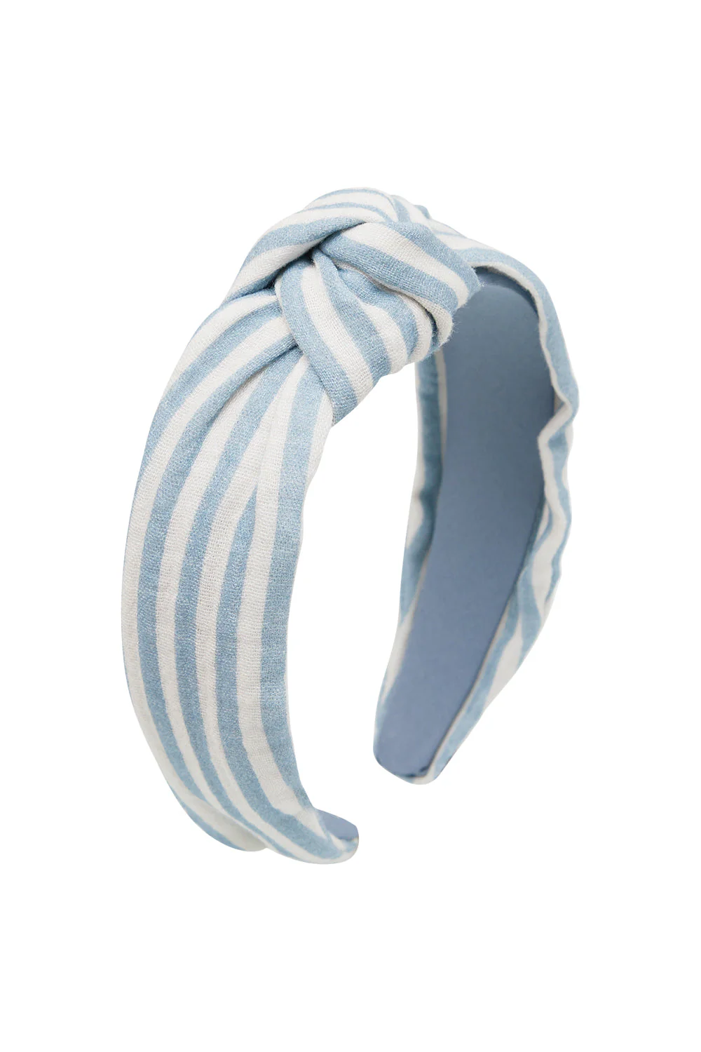 Haarreif 'blue stripes'