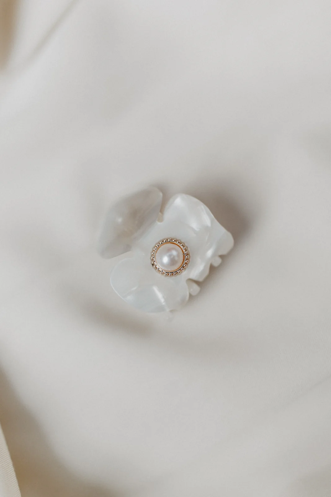 leevje by AM Haarklammer 'Margot'