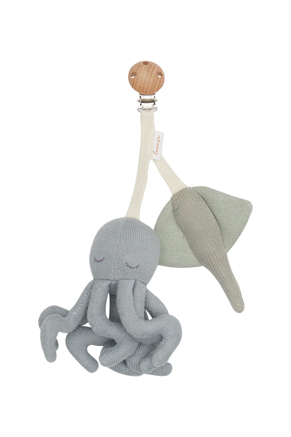 Kinderwagenanhänger 'octopus'
