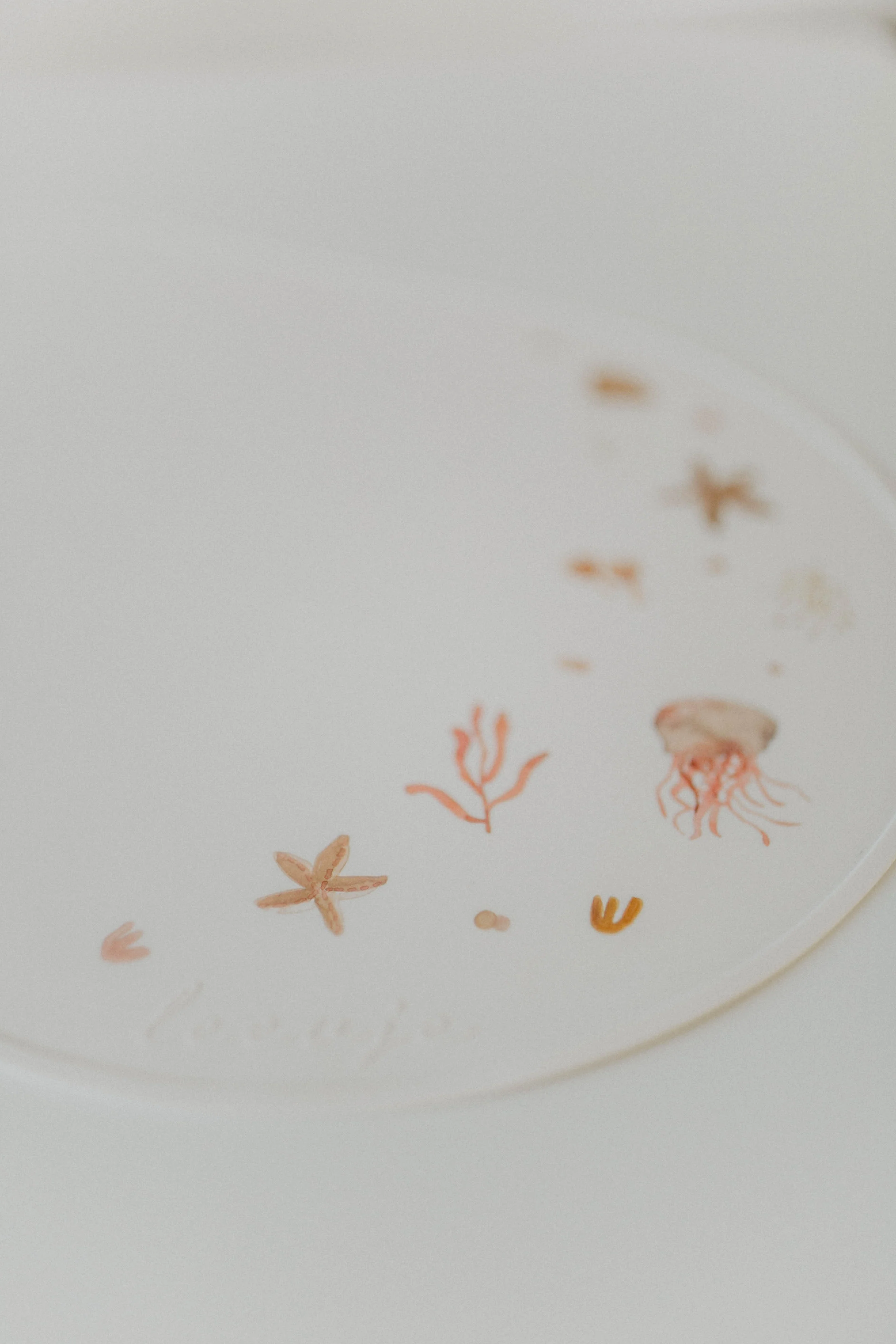Tischset Mermaid