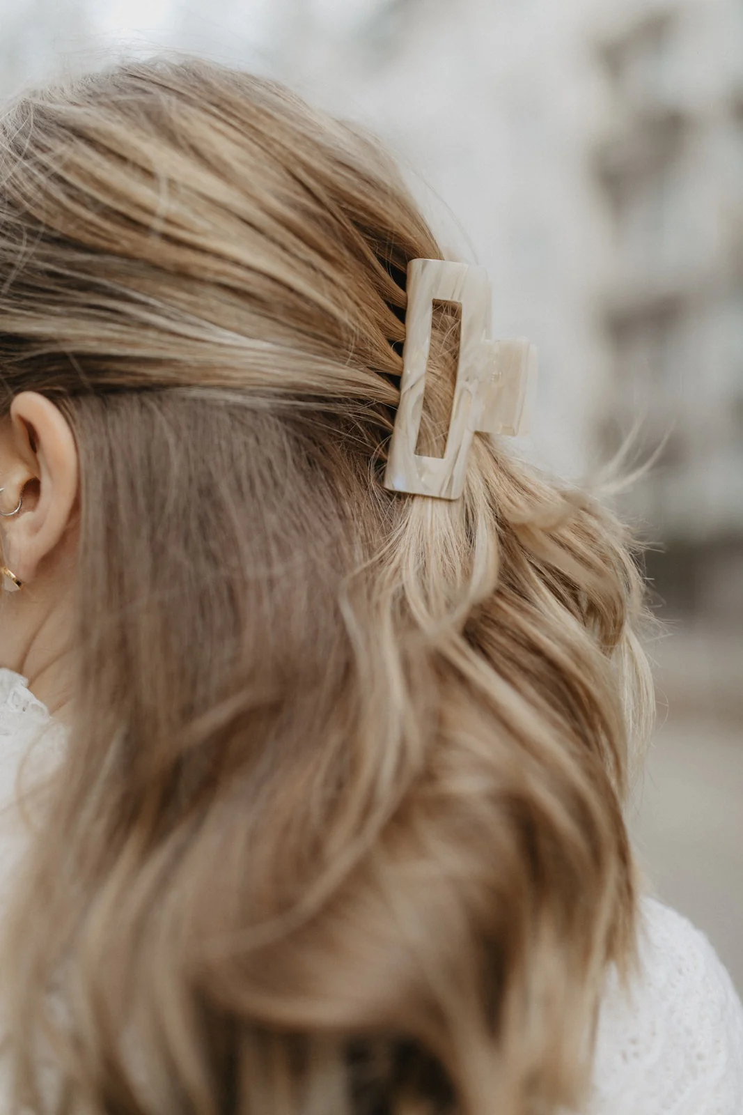 leevje by AM Haarklammer 'Laurette'