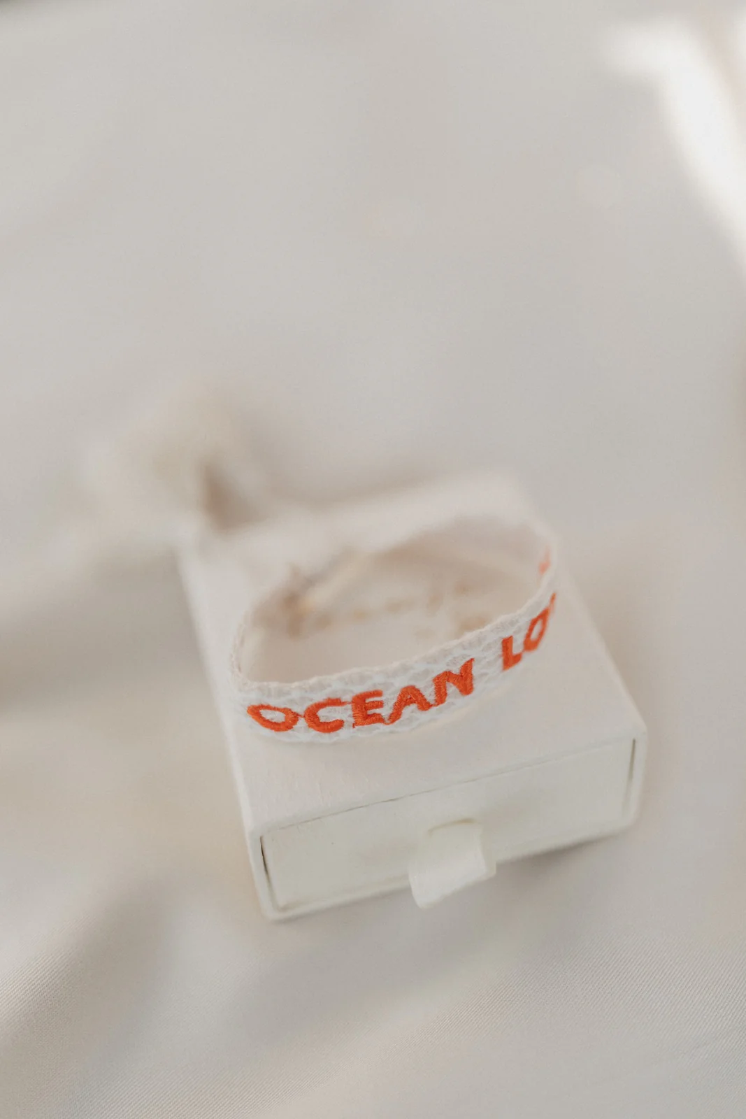 leevje by AM Armband 'Gisèle' ocean love