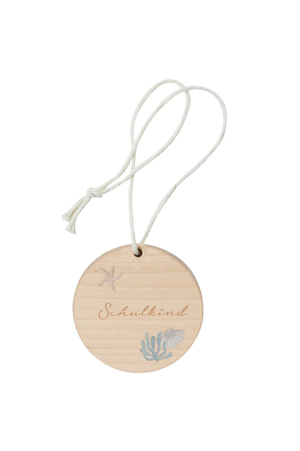 Schultütenanhänger 'Schulkind'