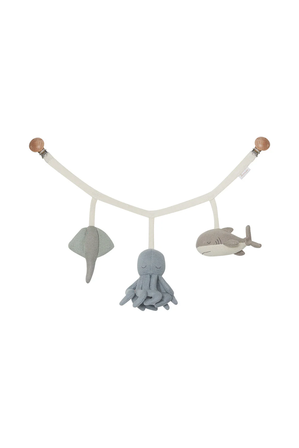 Kinderwagenkette 'octopus'