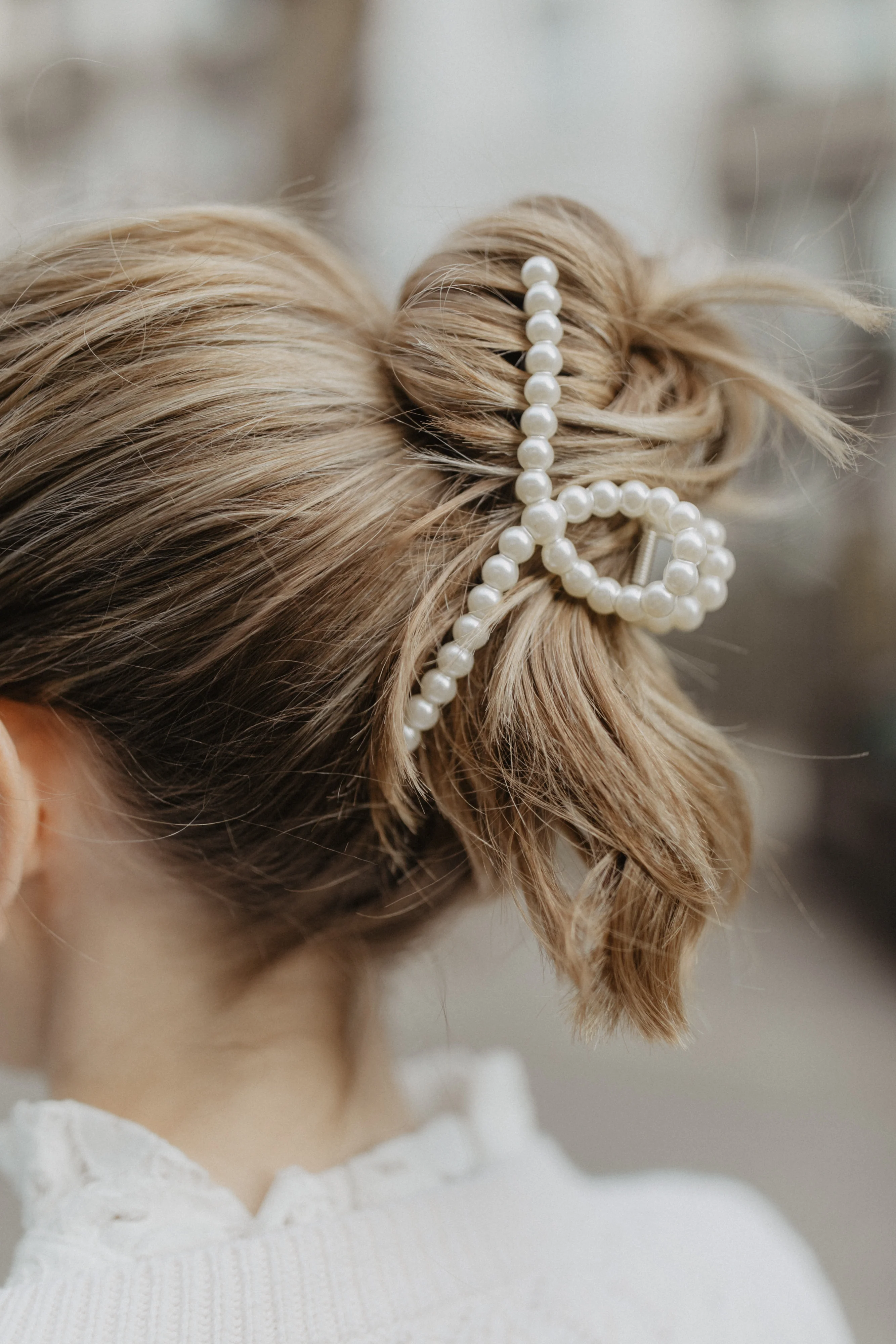 leevje by AM Haarklammer 'Élodie'