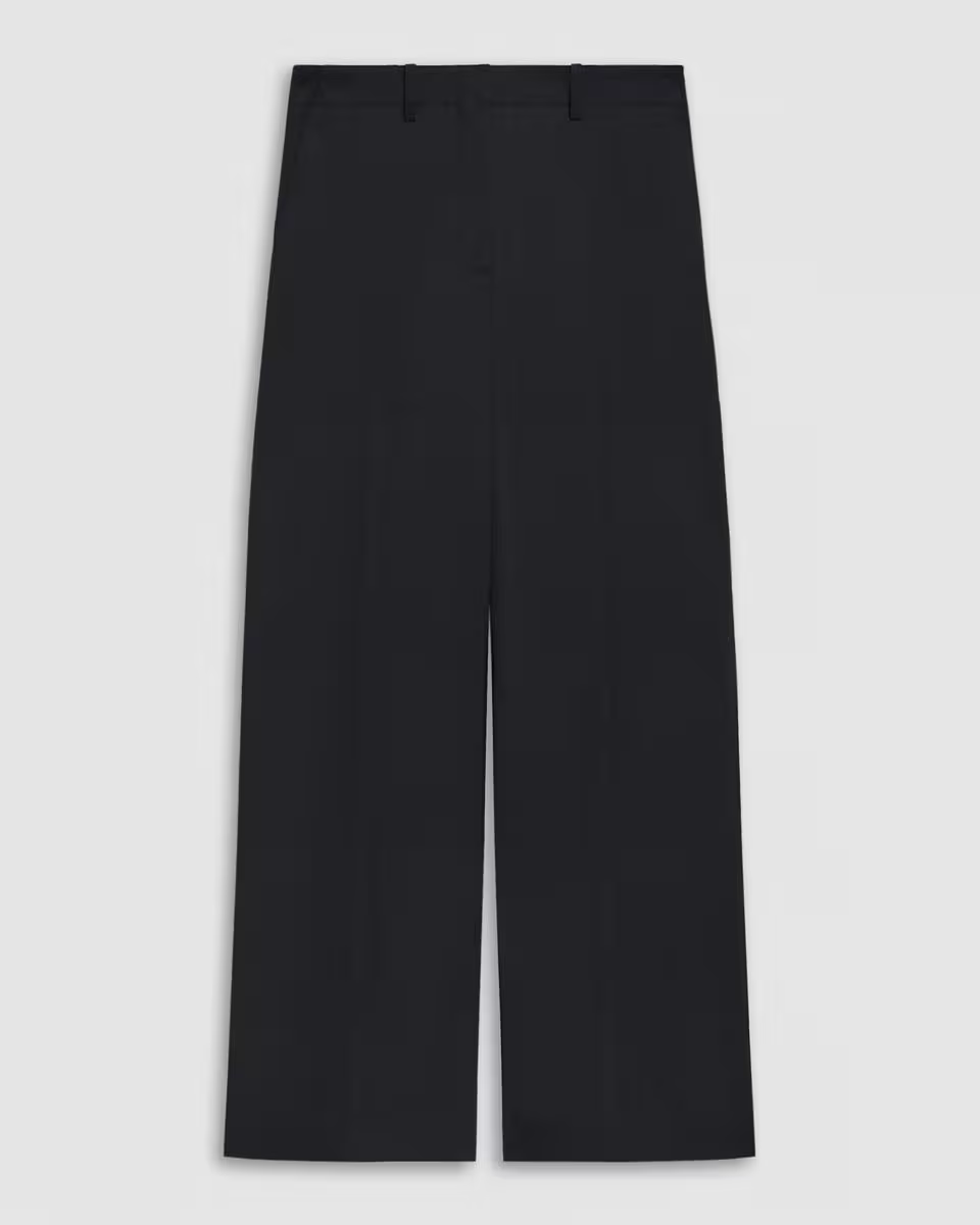 Relaxed Pant in Cotton Chino