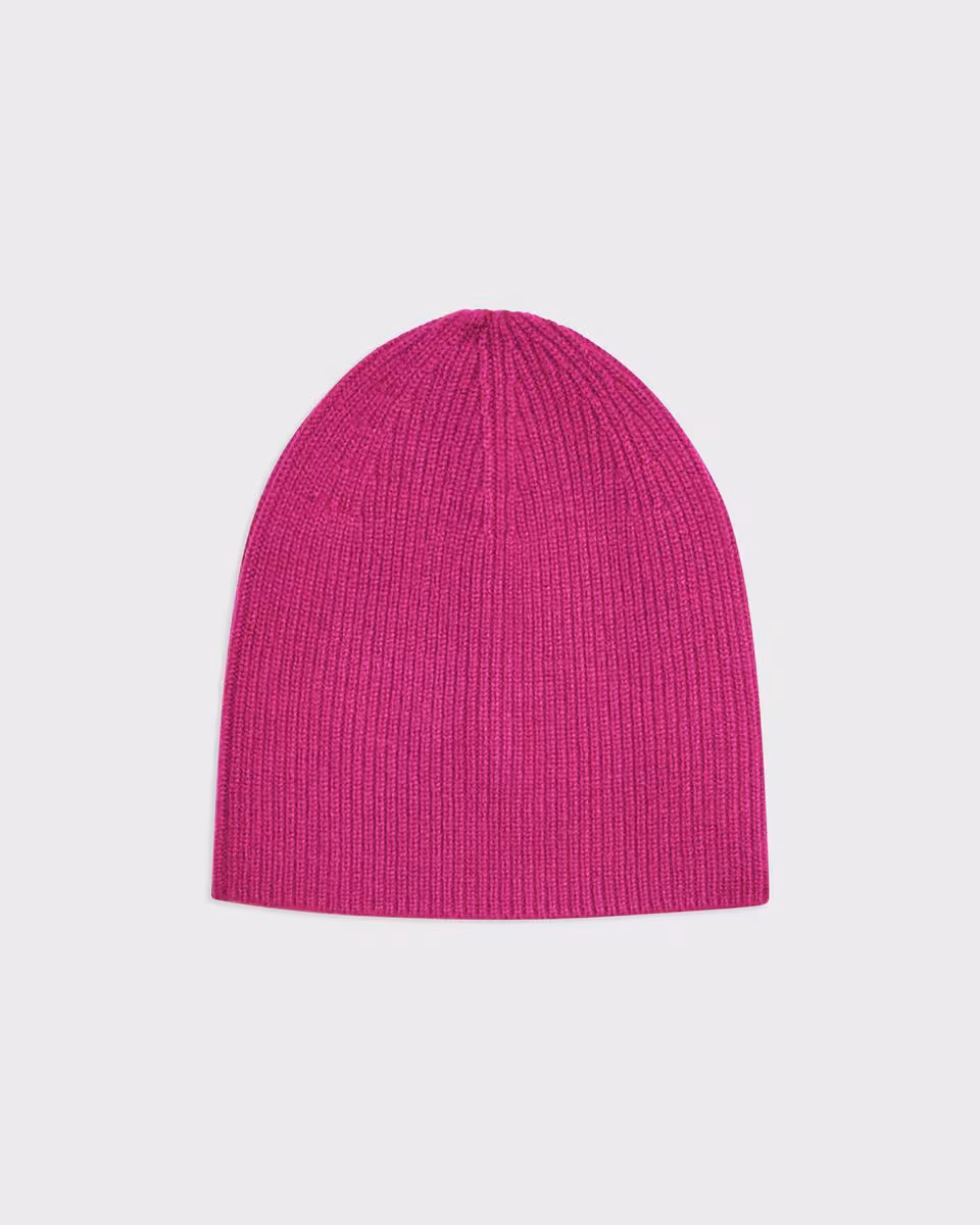 Beanie in Cashmere