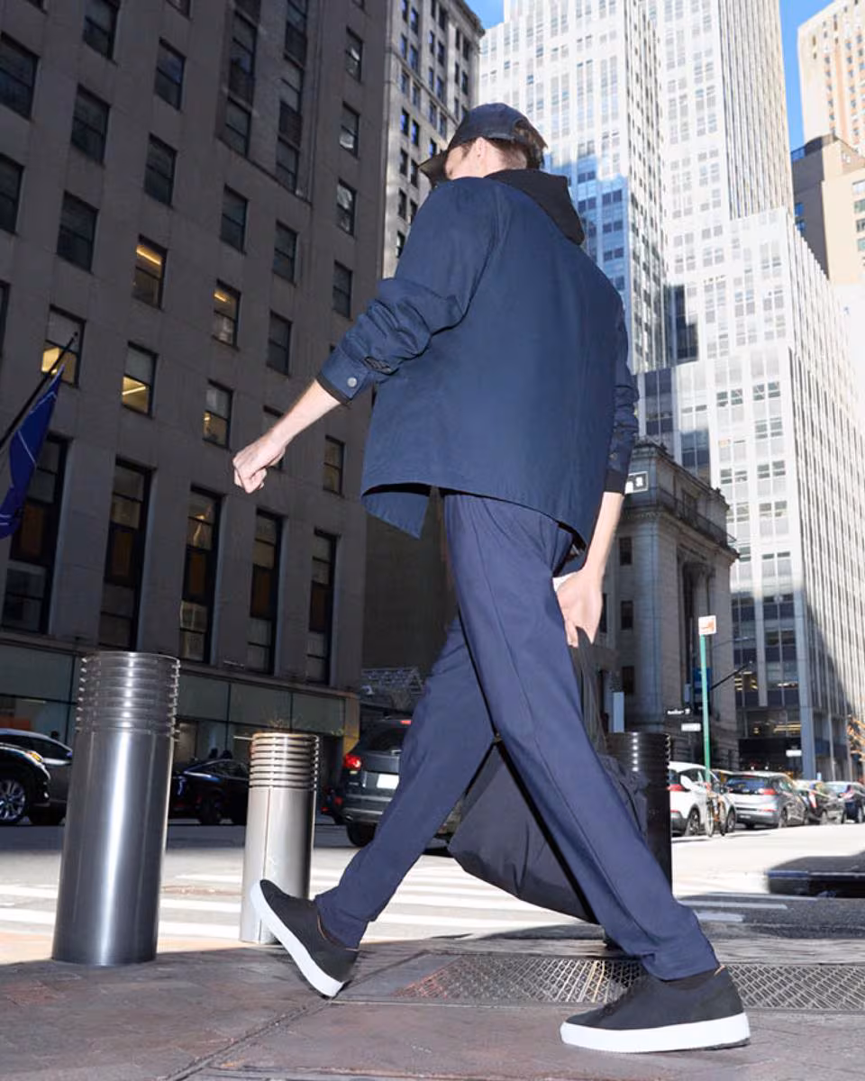 Zaine Pant in Precision Ponte