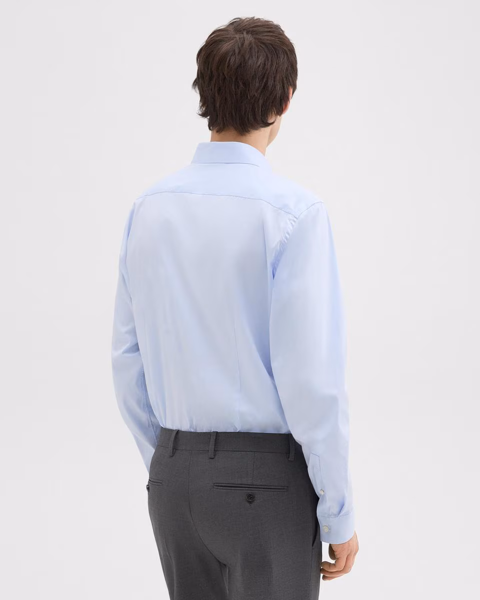 Sylvain Shirt in Good Cotton