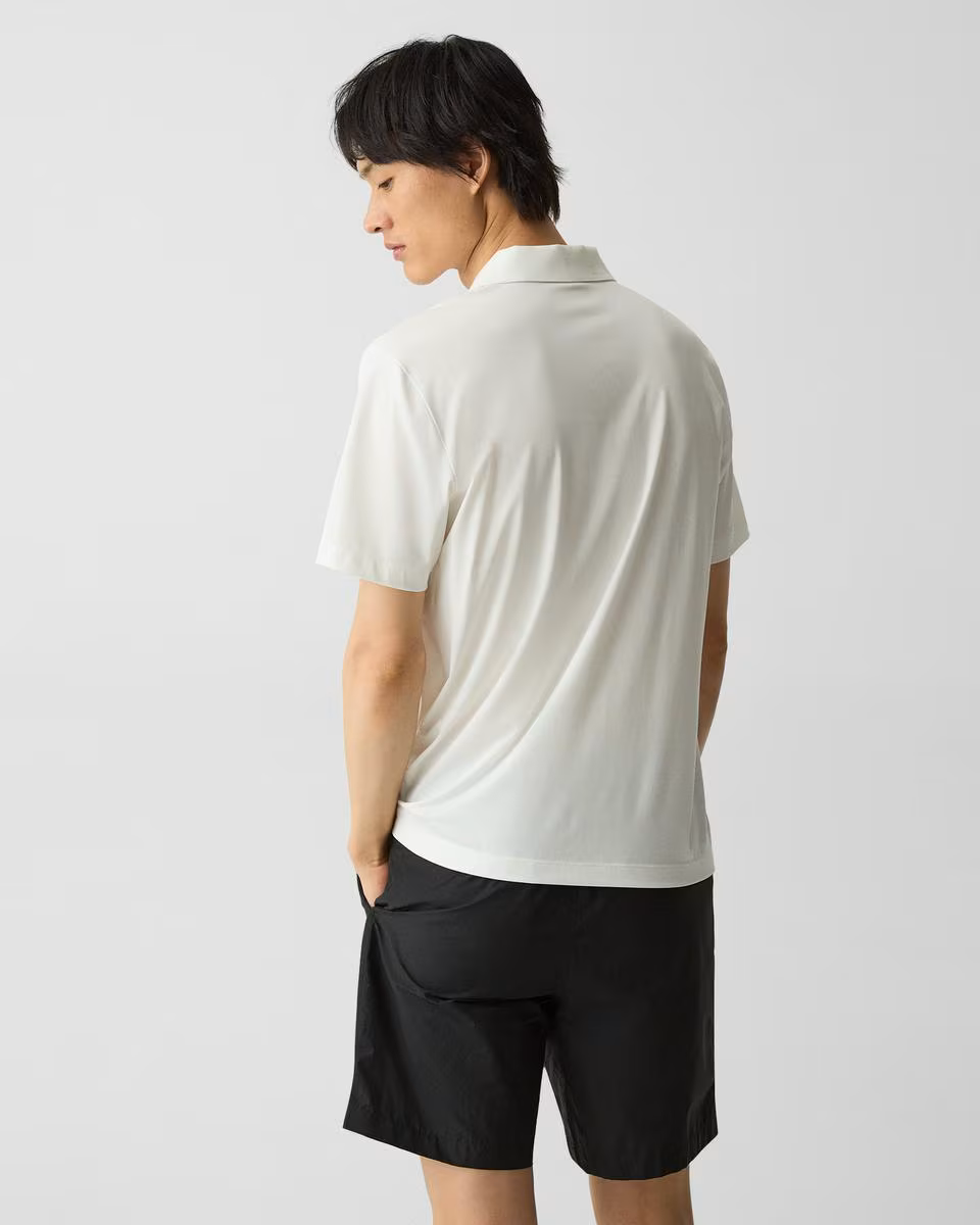 Polo Shirt in Perform Jersey